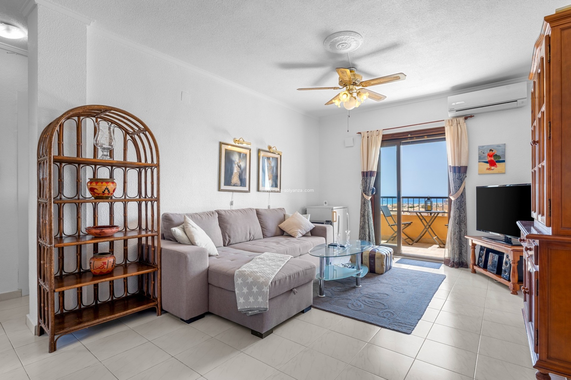 Wiederverkauf - Wohnung - Torrevieja - Torrevieja - Aguas Nuevas
