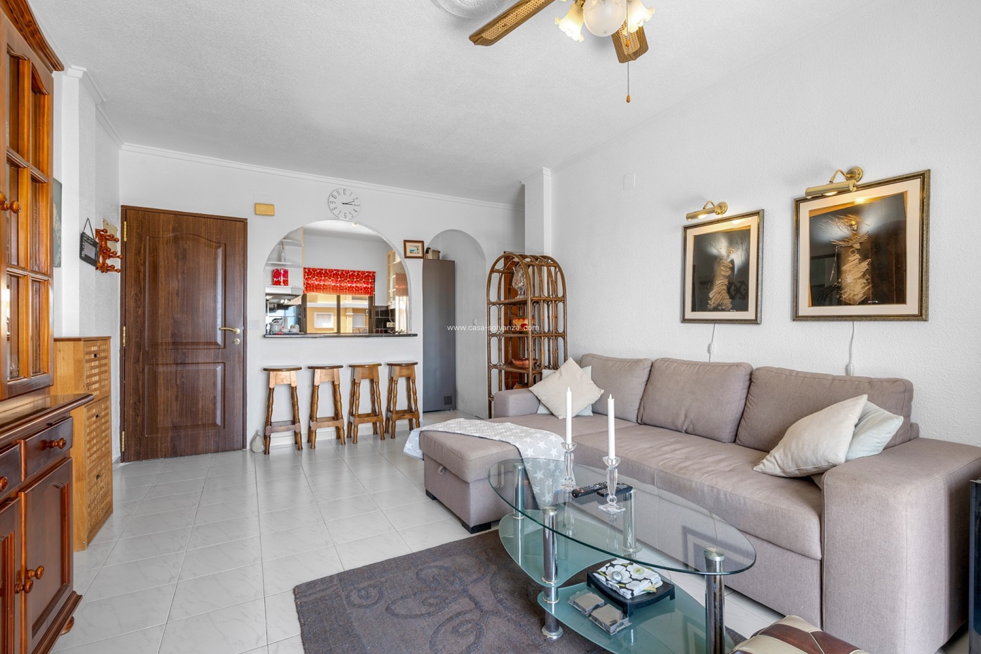 Wiederverkauf - Wohnung - Torrevieja - Torrevieja - Aguas Nuevas