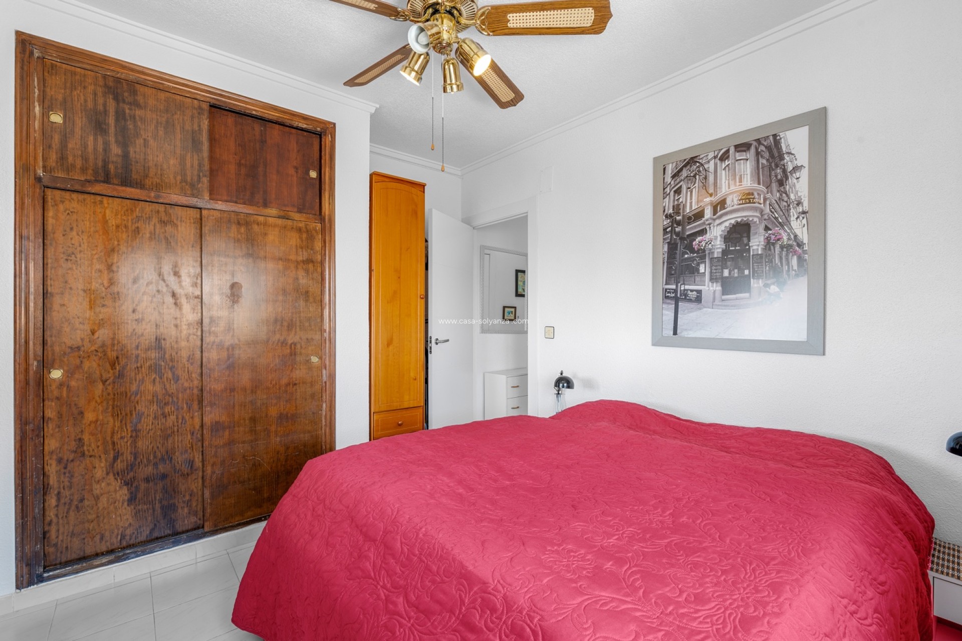 Wiederverkauf - Wohnung - Torrevieja - Torrevieja - Aguas Nuevas