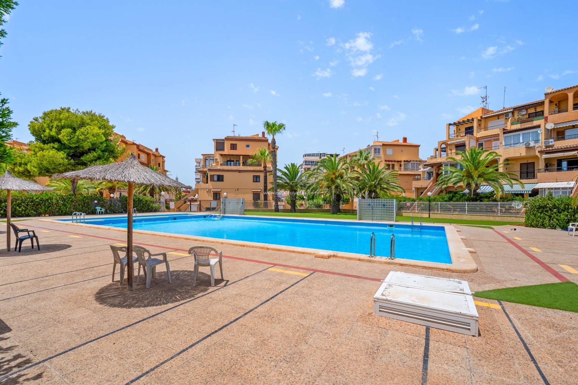 Wiederverkauf - Wohnung - Torrevieja - Torrevieja - Aguas Nuevas