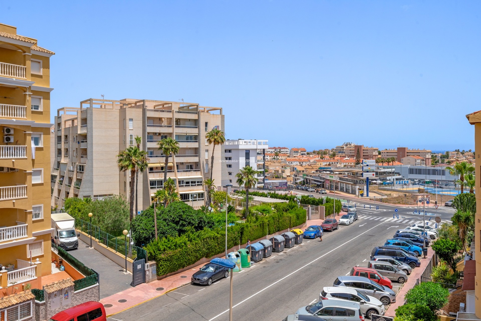 Wiederverkauf - Wohnung - Torrevieja - Torrevieja - Aguas Nuevas