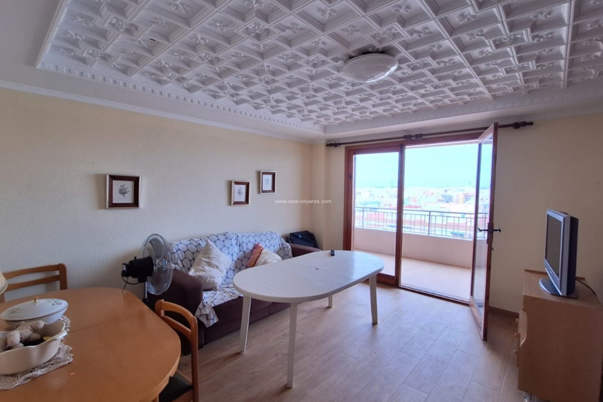 Wiederverkauf - Wohnung - Torrevieja - Torrevieja Centro