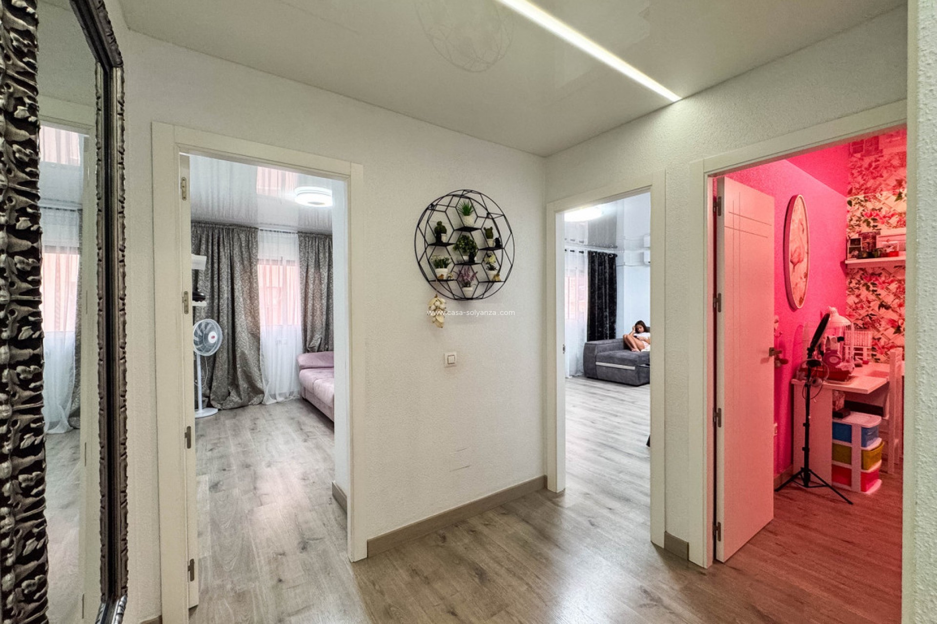 Wiederverkauf - Wohnung - Torrevieja - Torrevieja Centro
