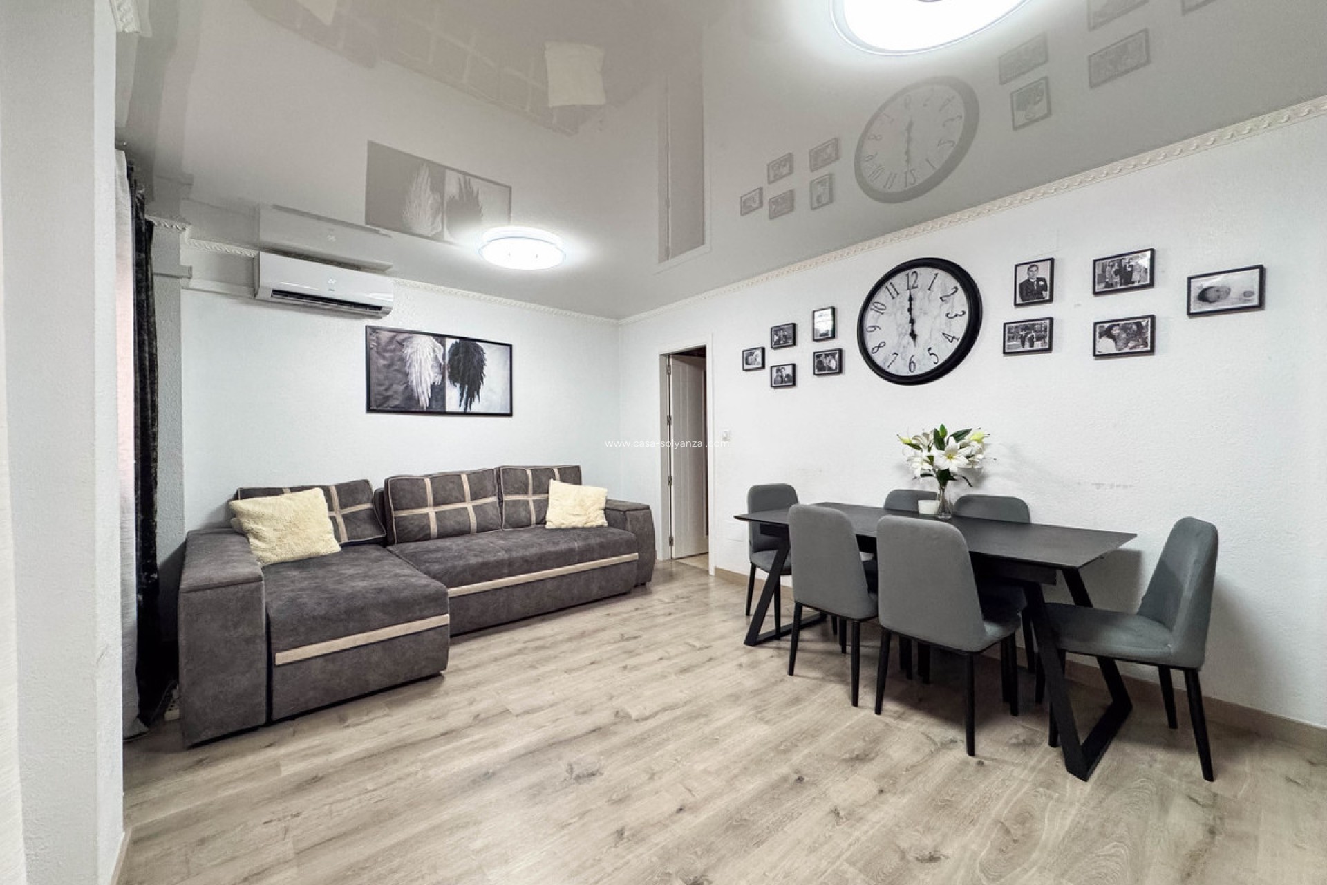 Wiederverkauf - Wohnung - Torrevieja - Torrevieja Centro