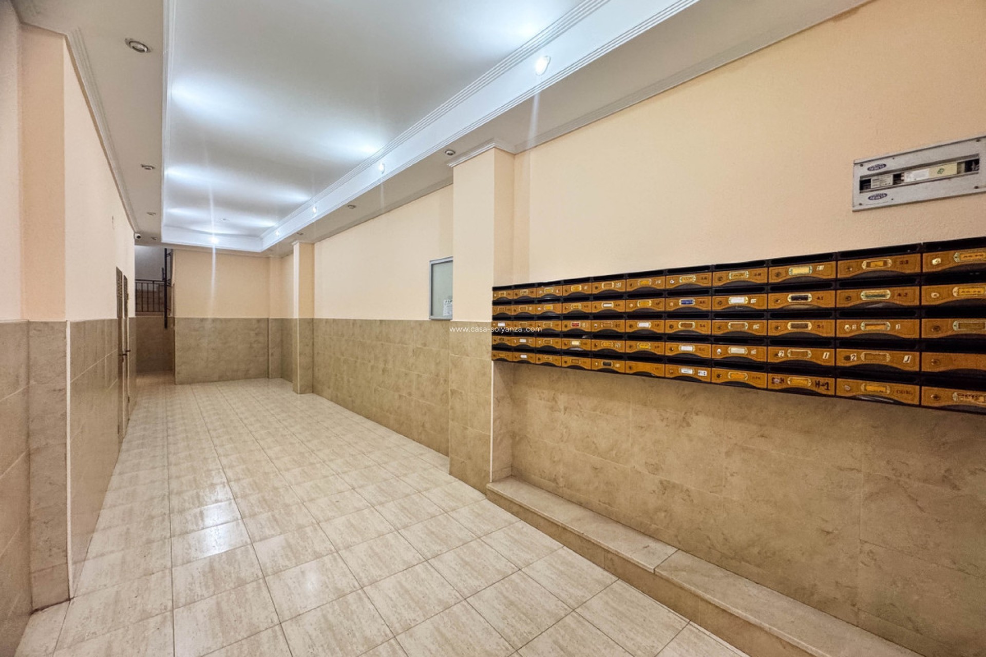 Wiederverkauf - Wohnung - Torrevieja - Torrevieja Centro