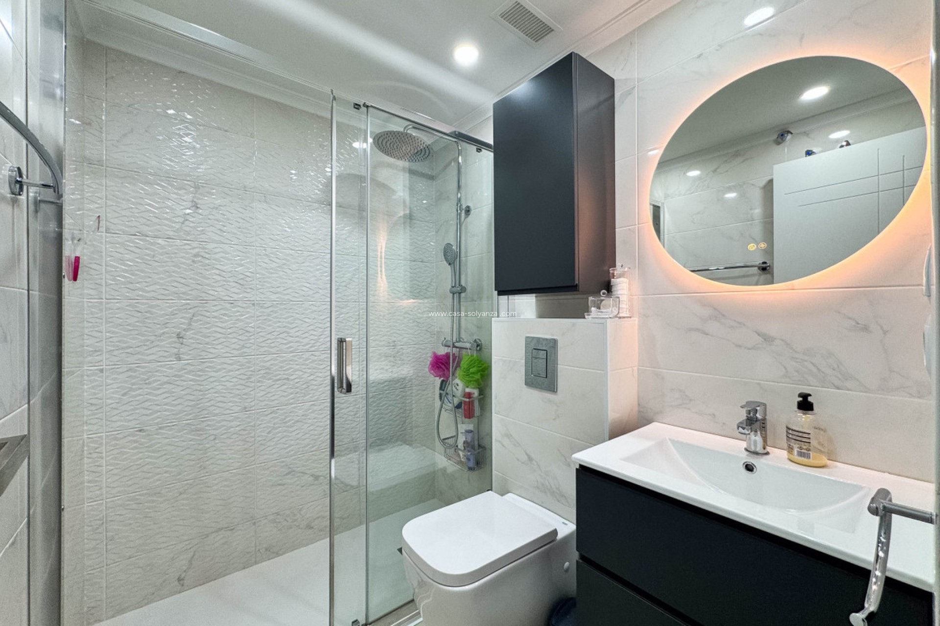 Wiederverkauf - Wohnung - Torrevieja - Torrevieja Centro