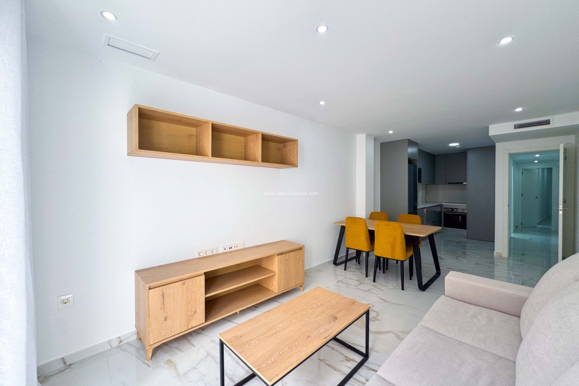 Wiederverkauf - Wohnung - Torrevieja - Torrevieja Centro