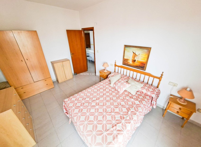 Wiederverkauf - Wohnung - Torrevieja - Torrevieja Centro