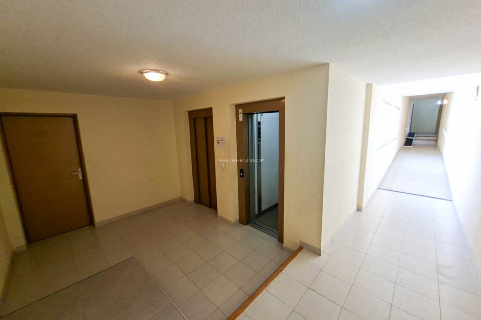 Wiederverkauf - Wohnung - Torrevieja - Torrevieja Centro