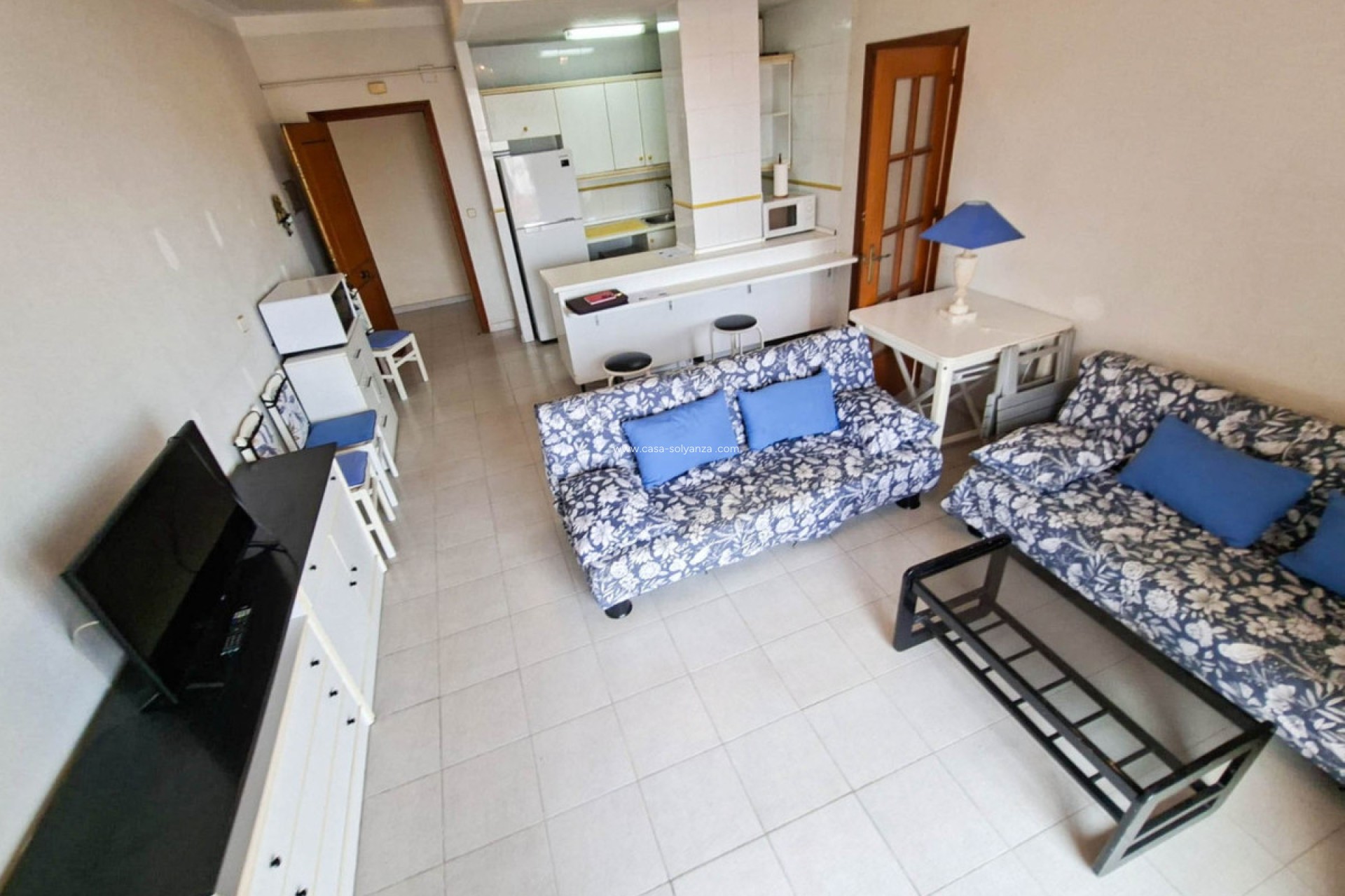 Wiederverkauf - Wohnung - Torrevieja - Torrevieja Centro