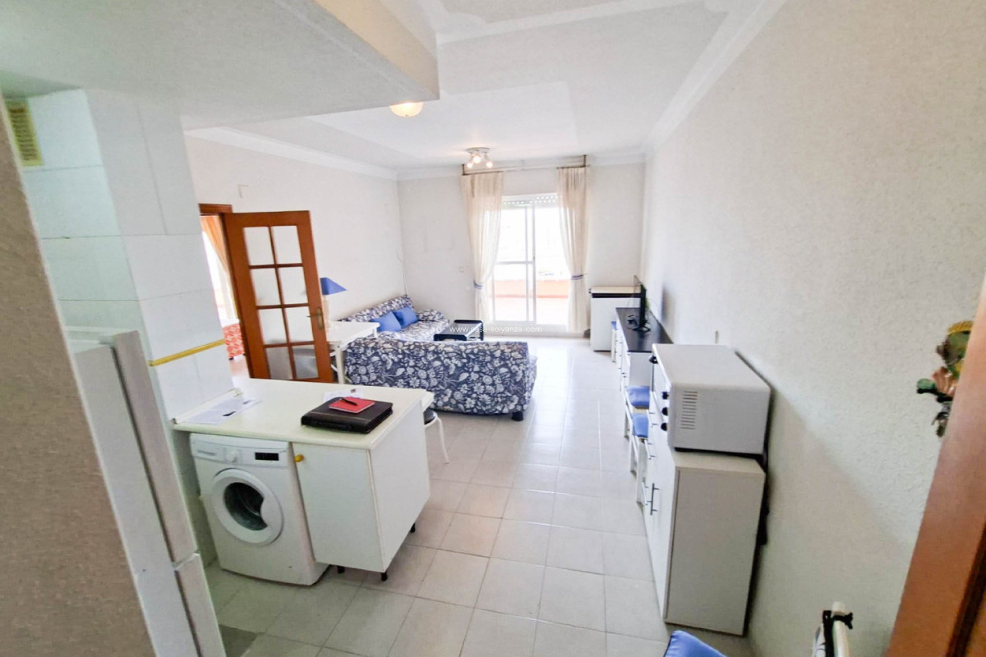 Wiederverkauf - Wohnung - Torrevieja - Torrevieja Centro