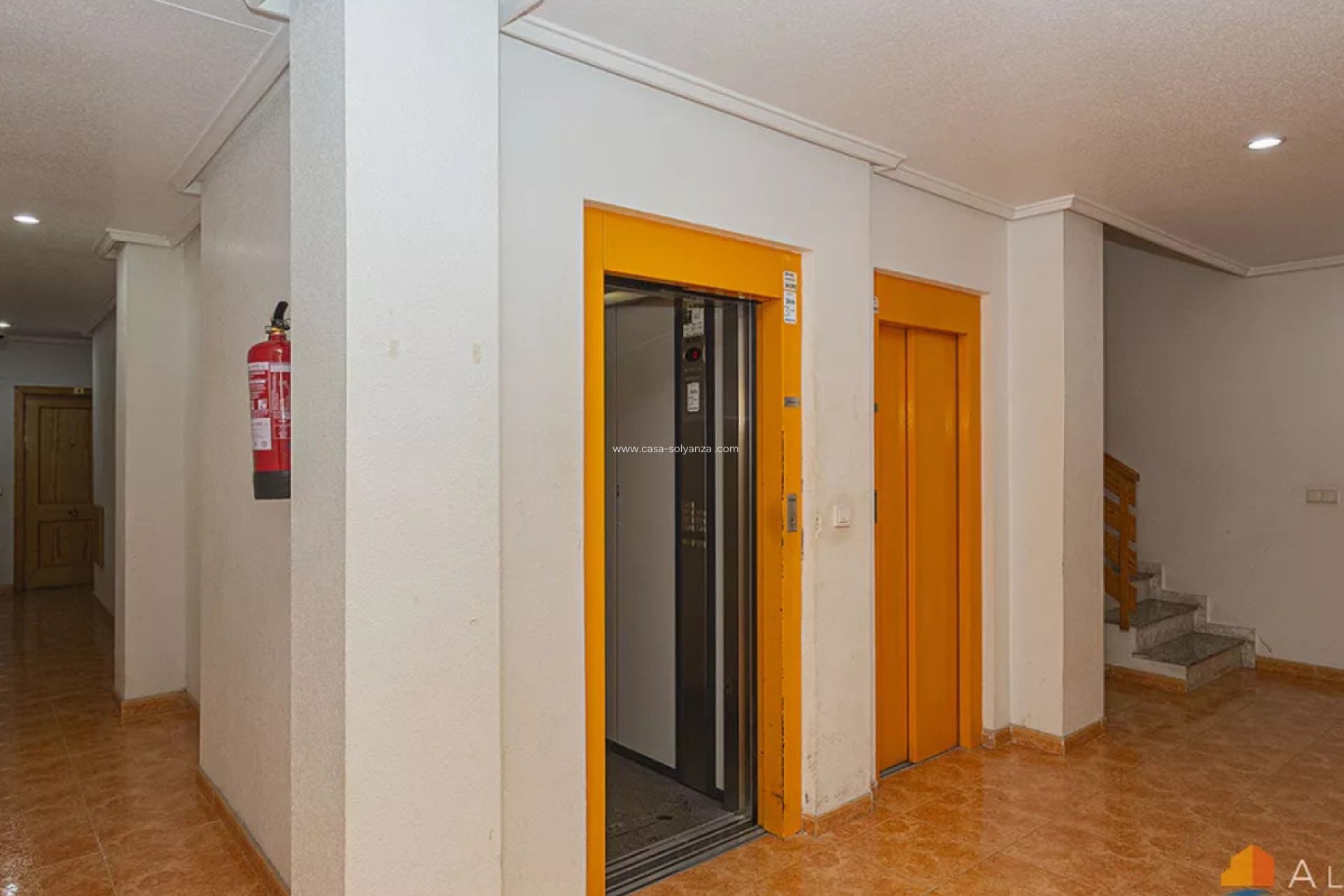 Wiederverkauf - Wohnung - Torrevieja - Torrevieja Centro
