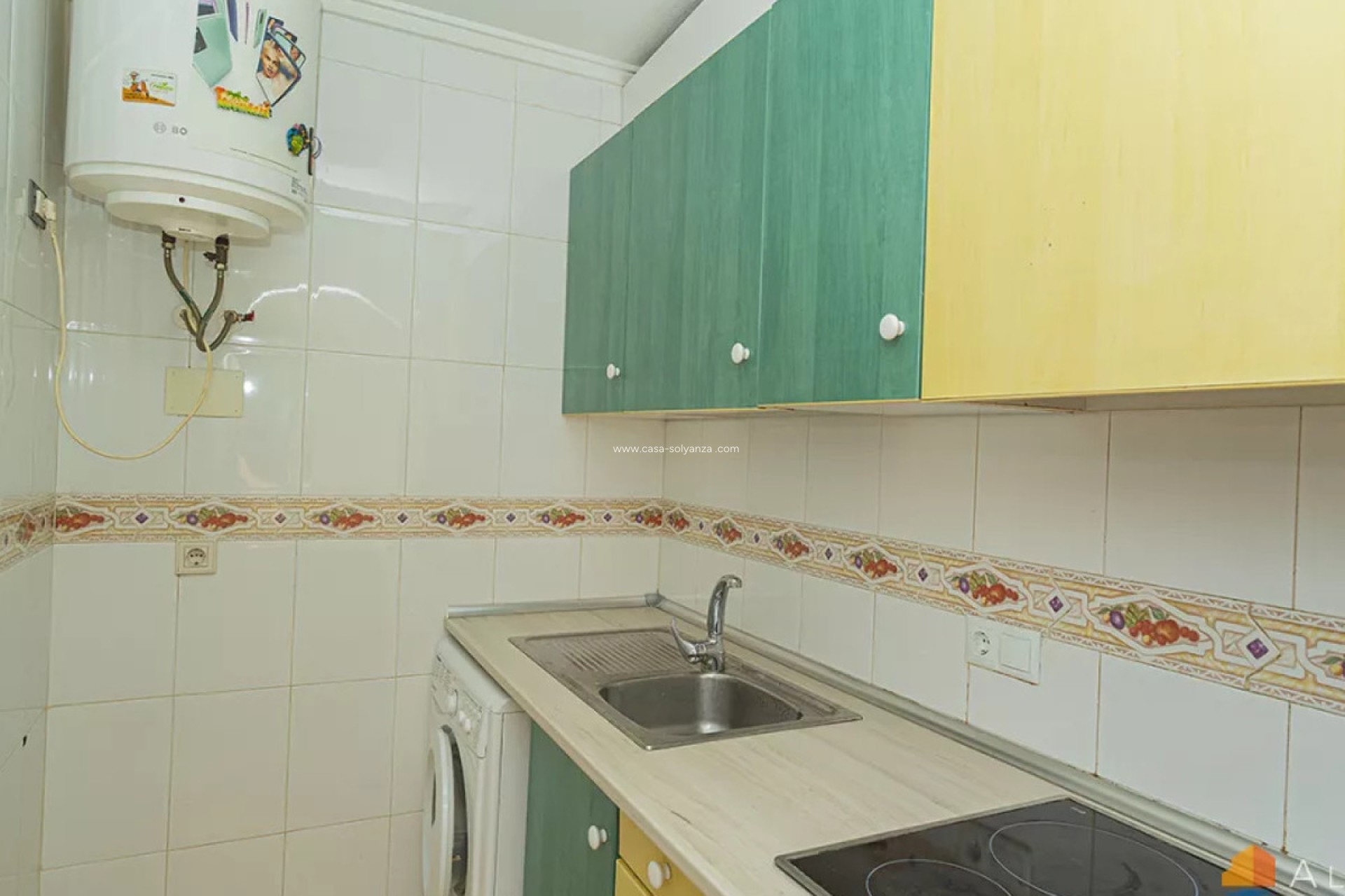 Wiederverkauf - Wohnung - Torrevieja - Torrevieja Centro