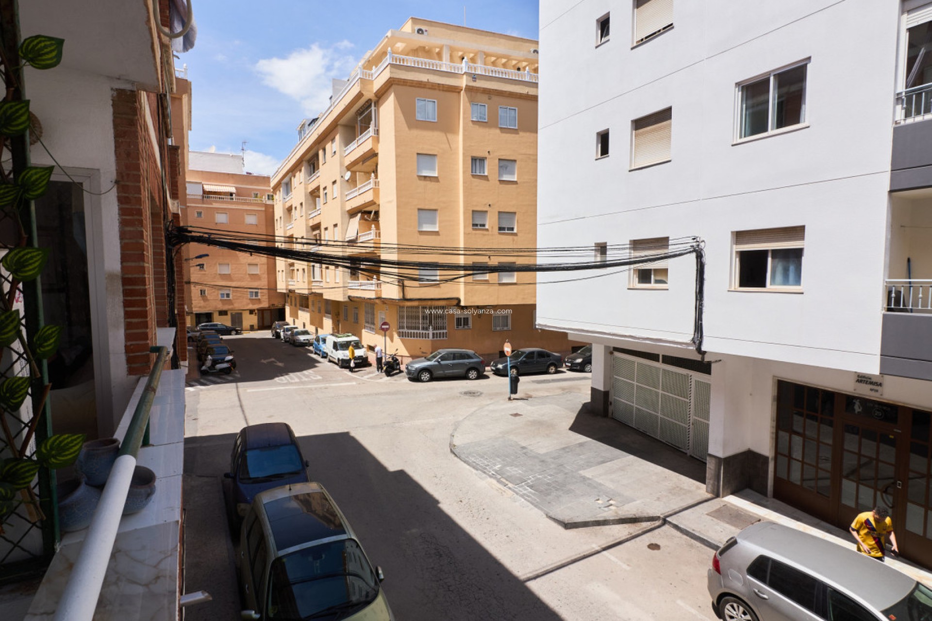 Wiederverkauf - Wohnung - Torrevieja - Torrevieja Centro