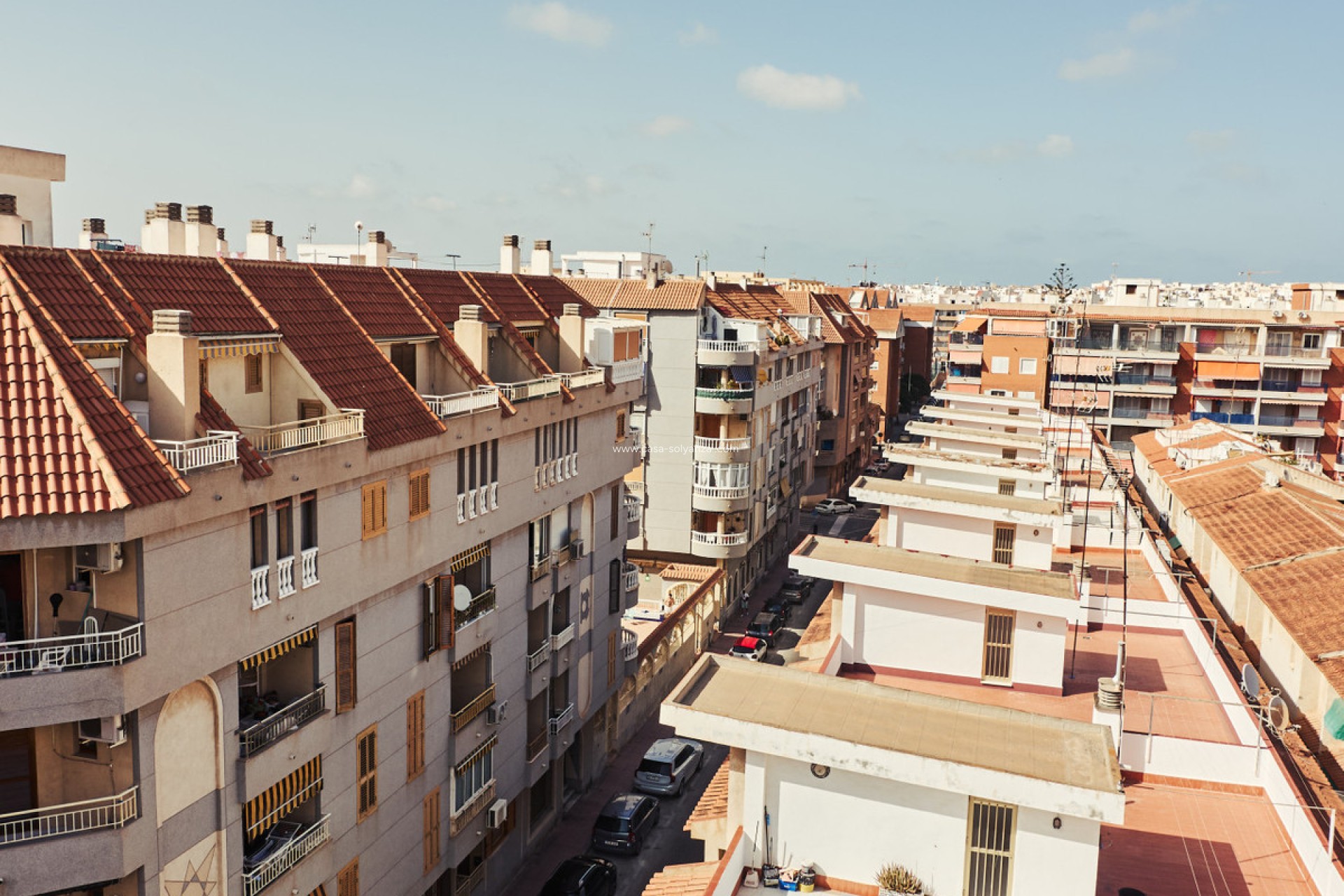 Wiederverkauf - Wohnung - Torrevieja - Torrevieja Centro