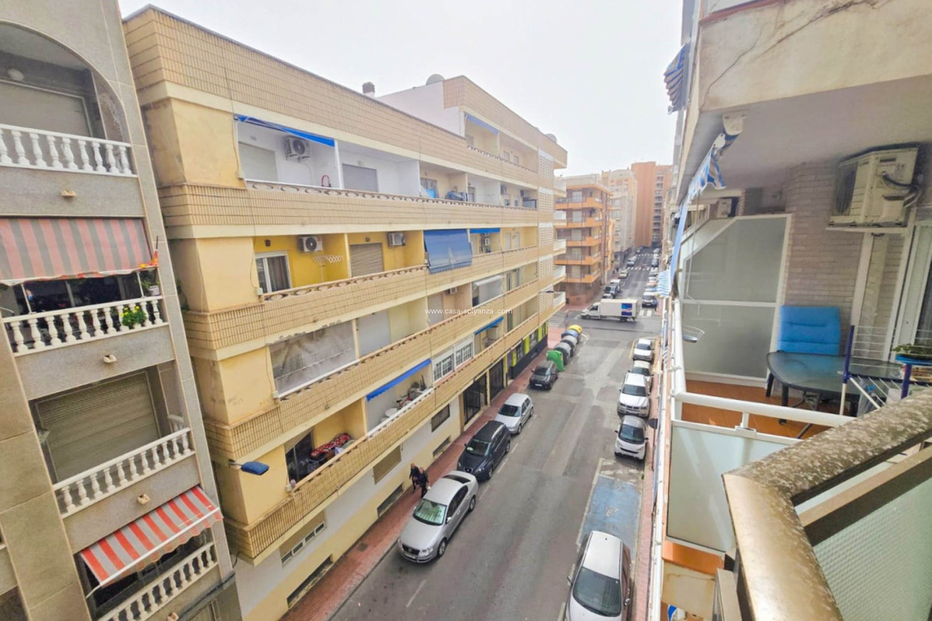 Wiederverkauf - Wohnung - Torrevieja - Torrevieja Centro