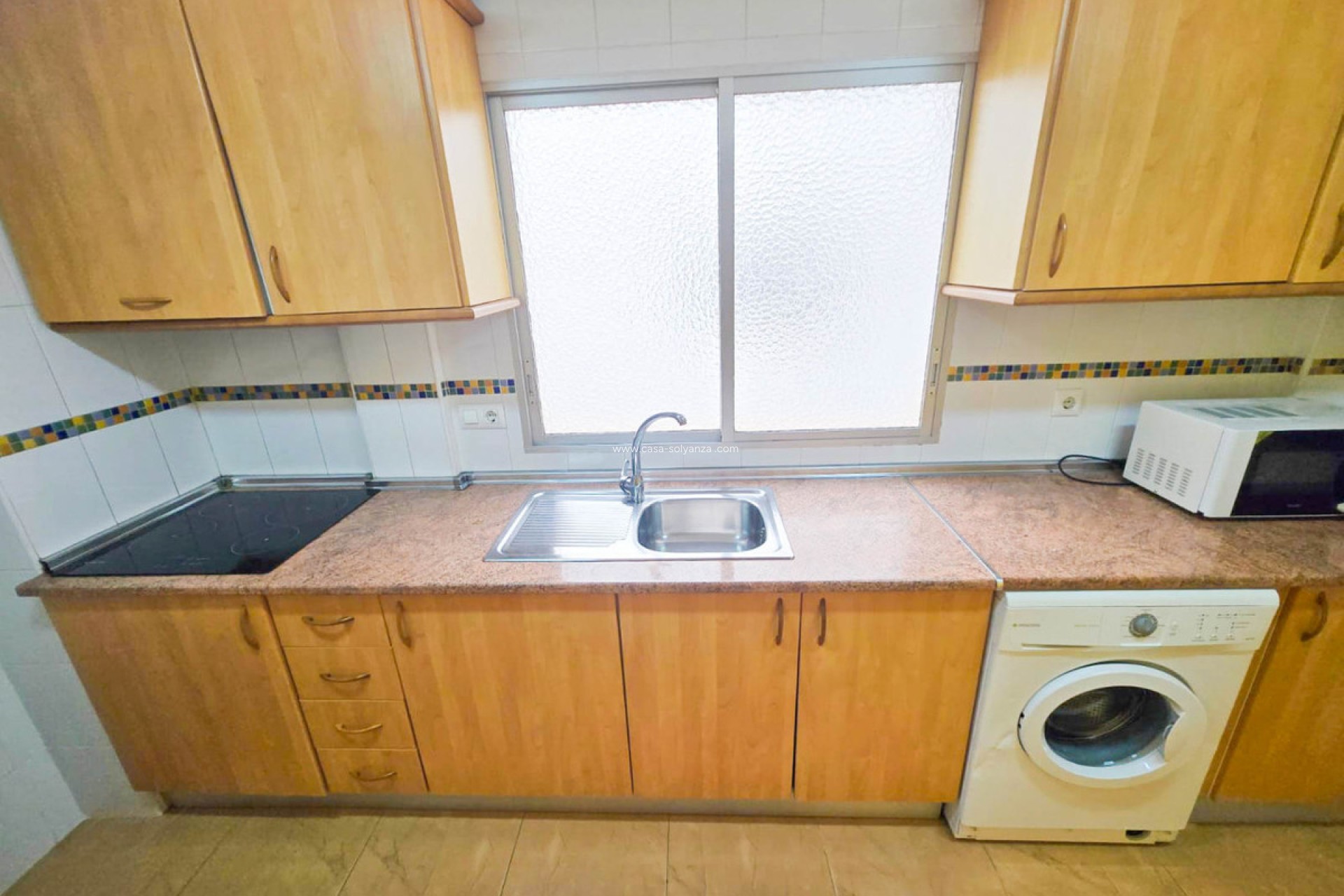 Wiederverkauf - Wohnung - Torrevieja - Torrevieja Centro