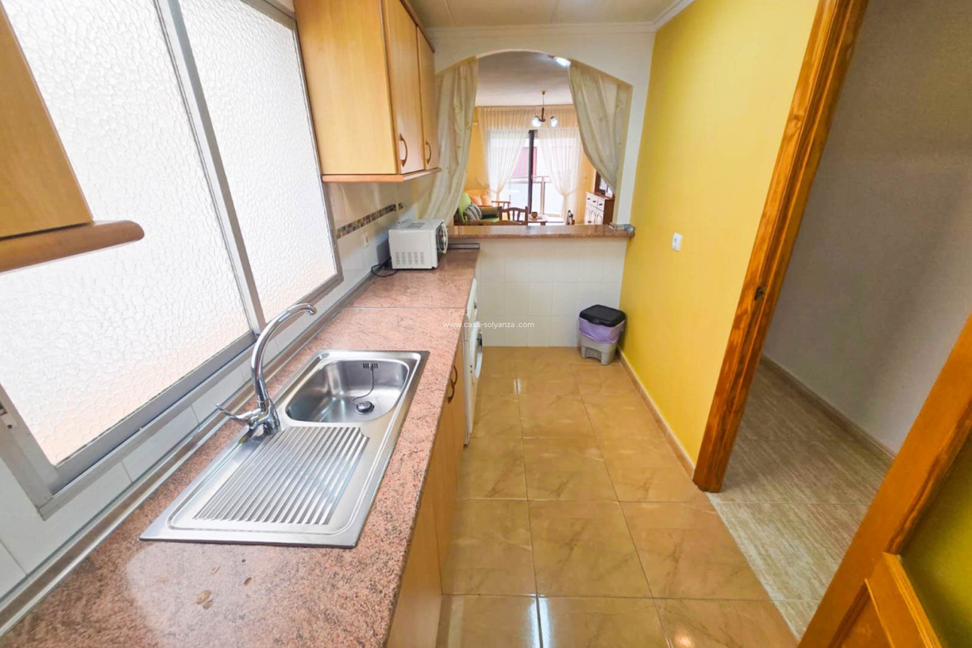 Wiederverkauf - Wohnung - Torrevieja - Torrevieja Centro
