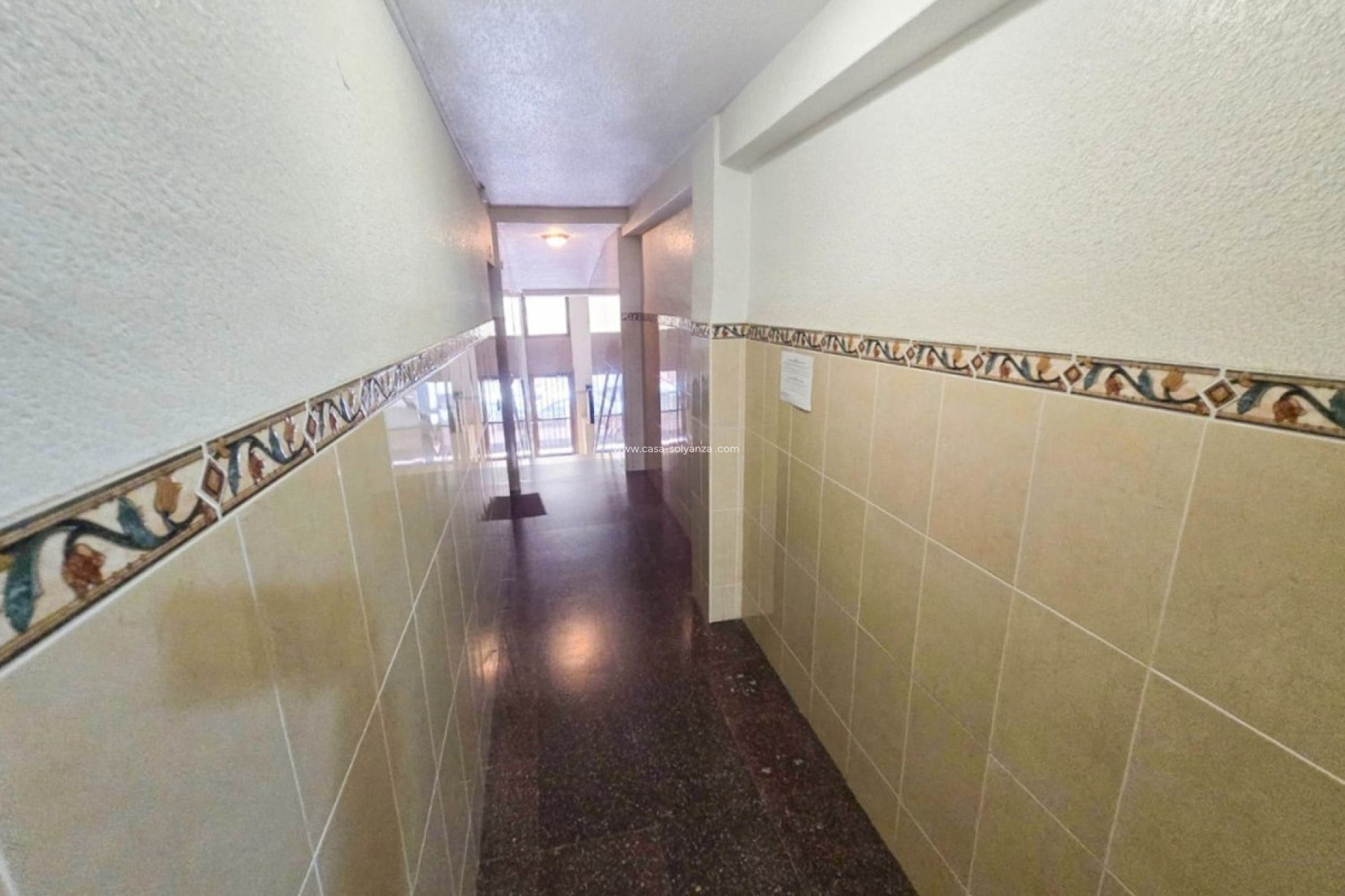 Wiederverkauf - Wohnung - Torrevieja - Torrevieja Centro