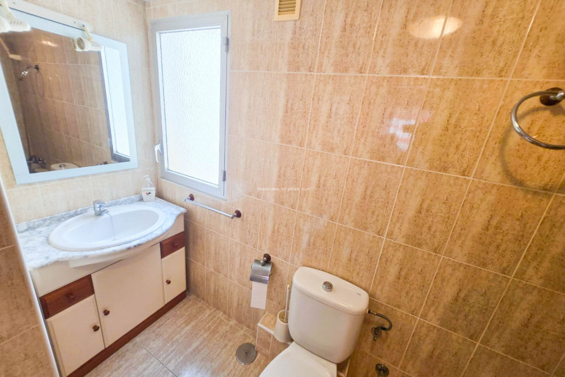 Wiederverkauf - Wohnung - Torrevieja - Torrevieja Centro