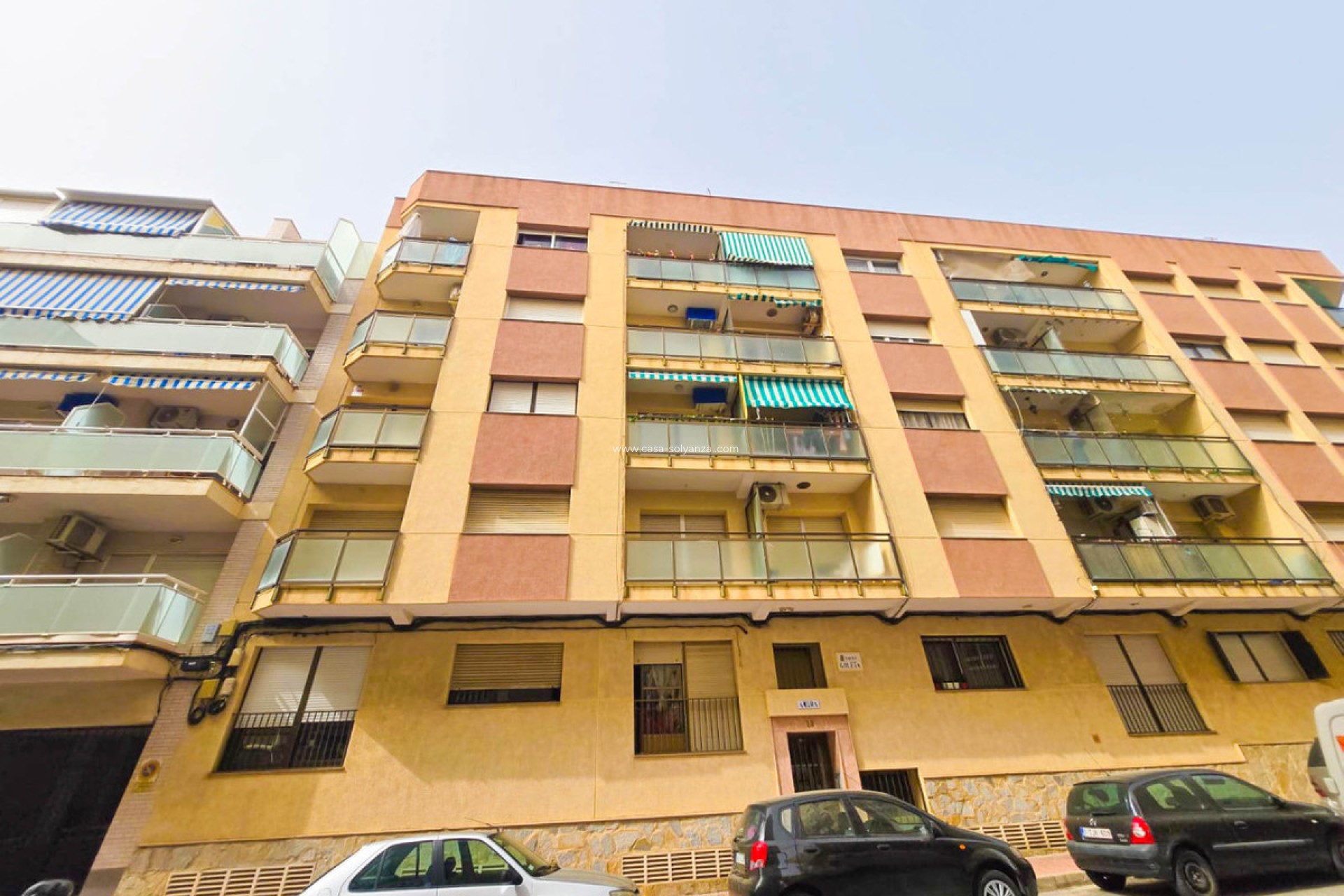 Wiederverkauf - Wohnung - Torrevieja - Torrevieja Centro