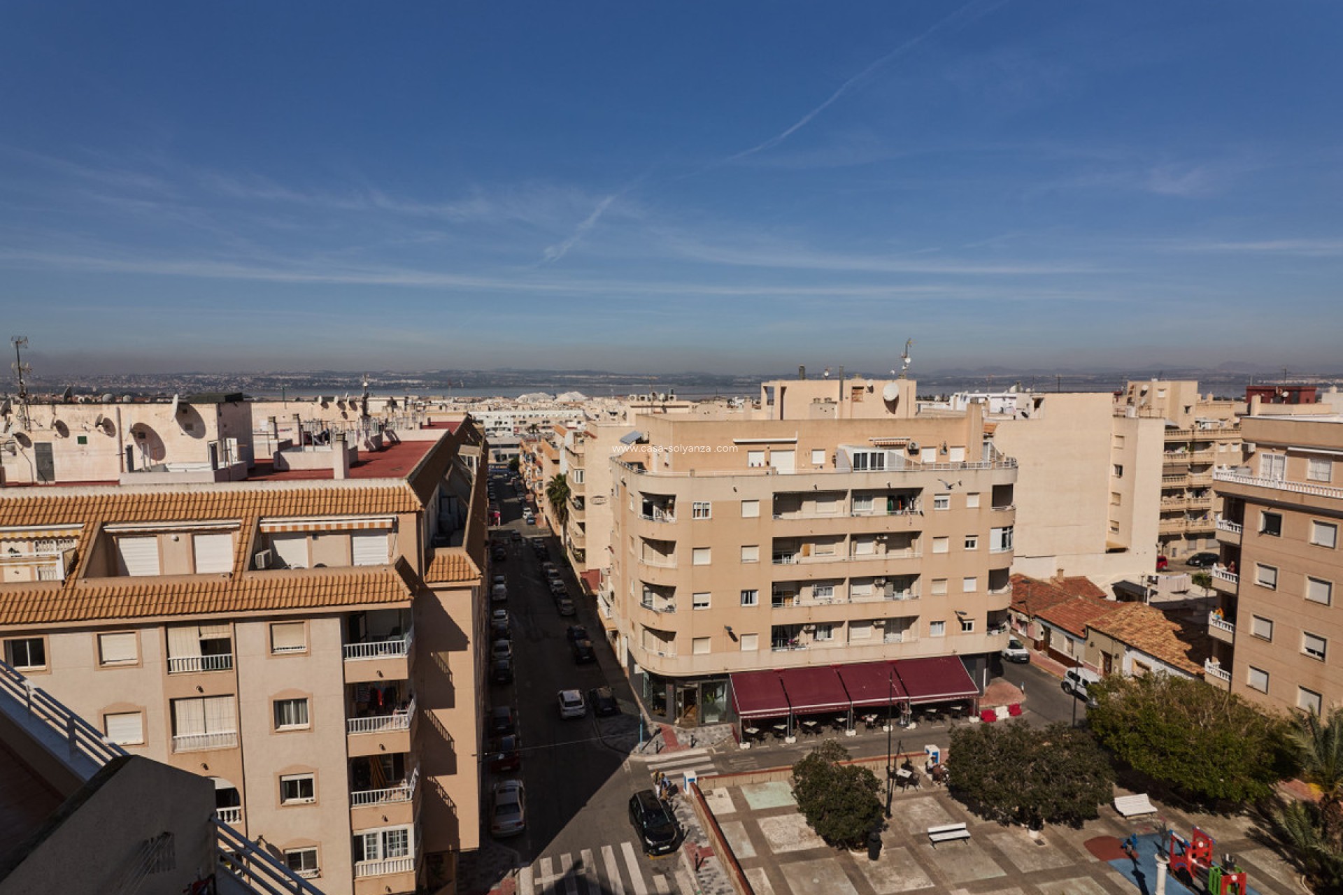 Wiederverkauf - Wohnung - Torrevieja - Torrevieja Centro