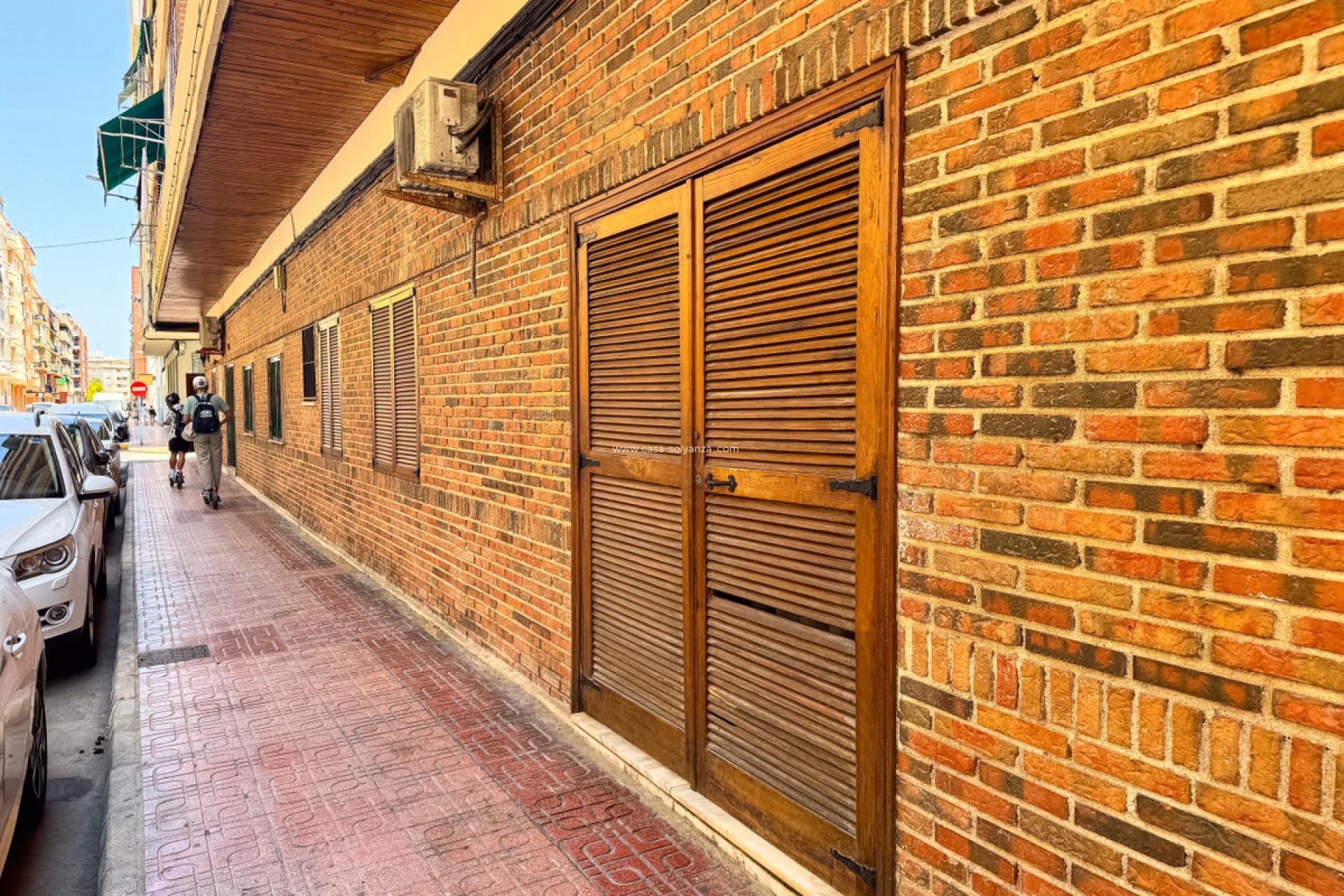 Wiederverkauf - Wohnung - Torrevieja - Torrevieja Centro