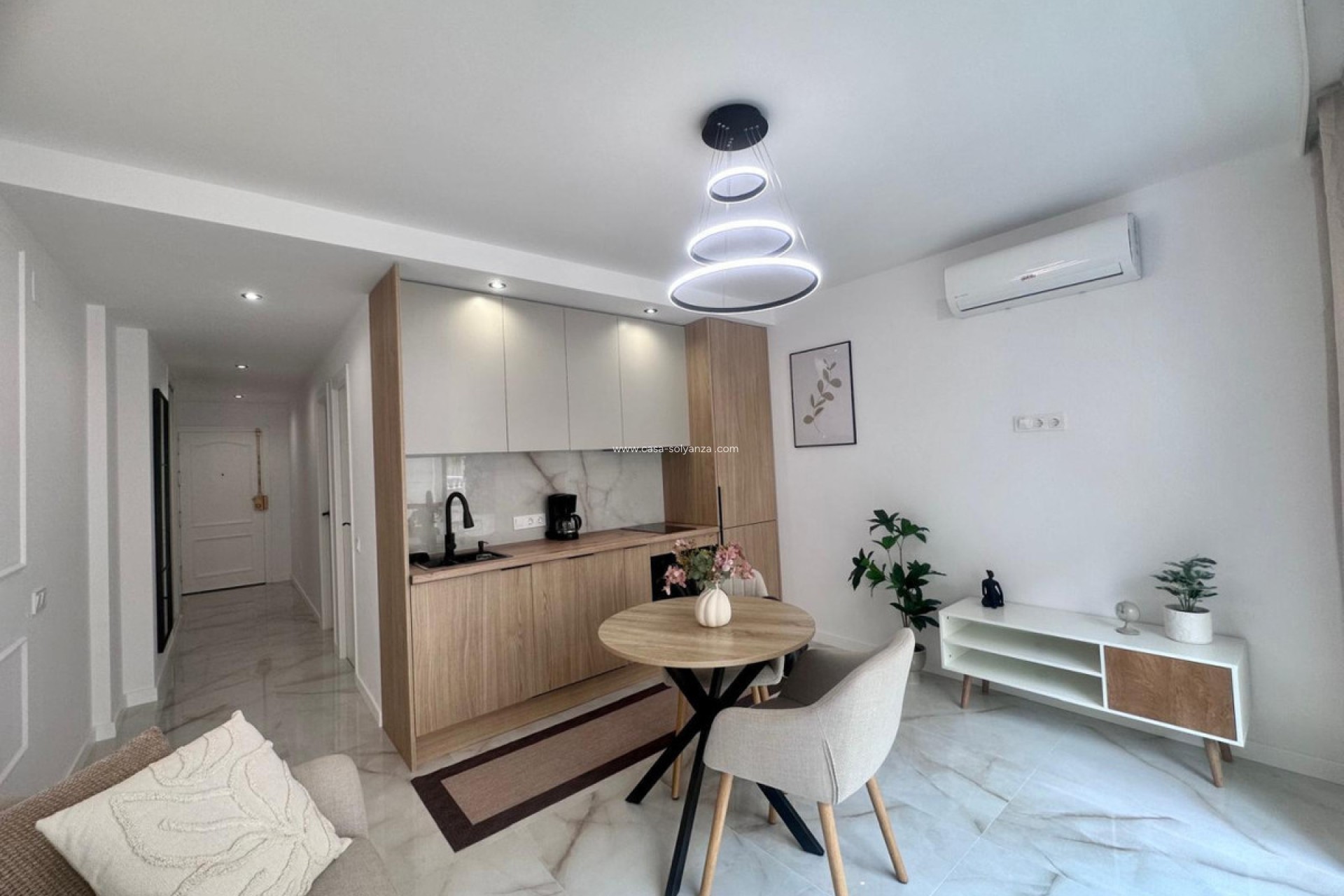 Wiederverkauf - Wohnung - Torrevieja - Torrevieja Centro