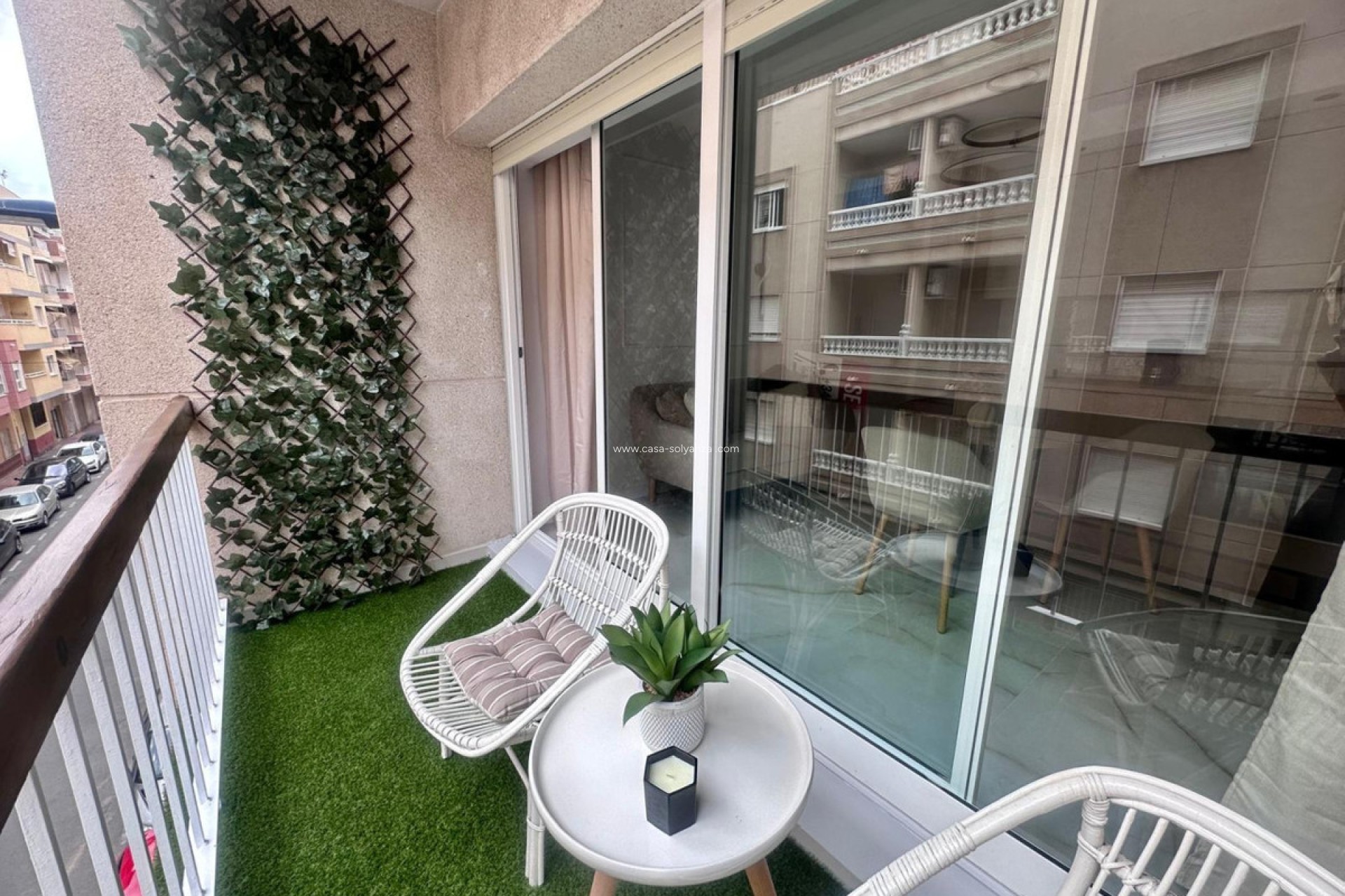 Wiederverkauf - Wohnung - Torrevieja - Torrevieja Centro