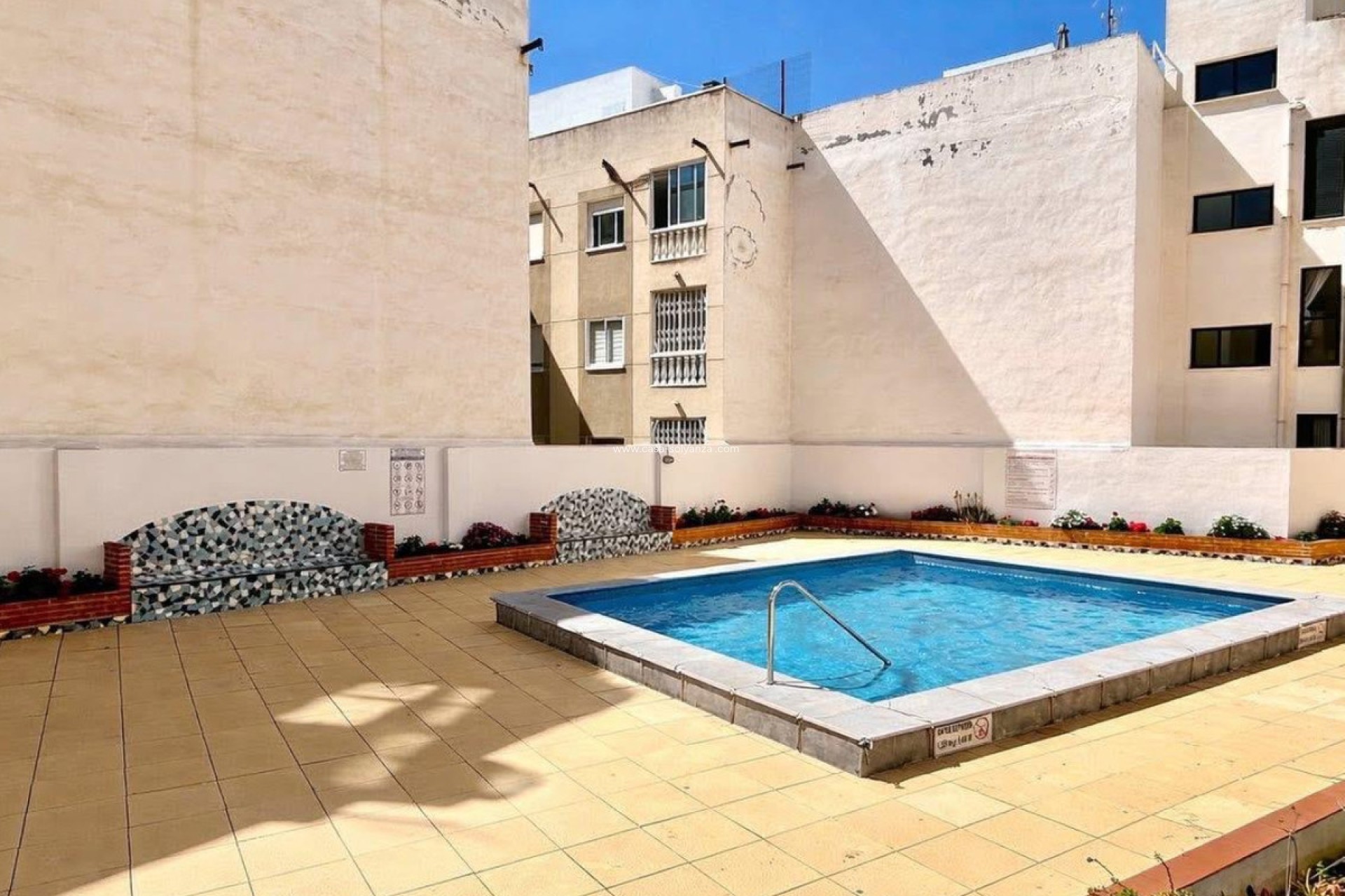 Wiederverkauf - Wohnung - Torrevieja - Torrevieja Centro