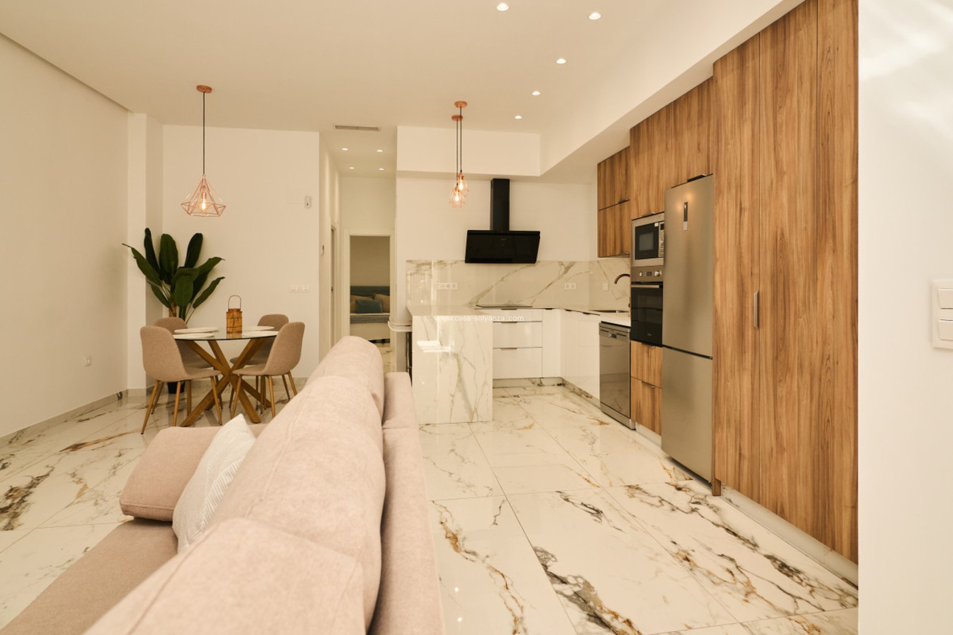 Wiederverkauf - Wohnung - Torrevieja - Torrevieja Centro