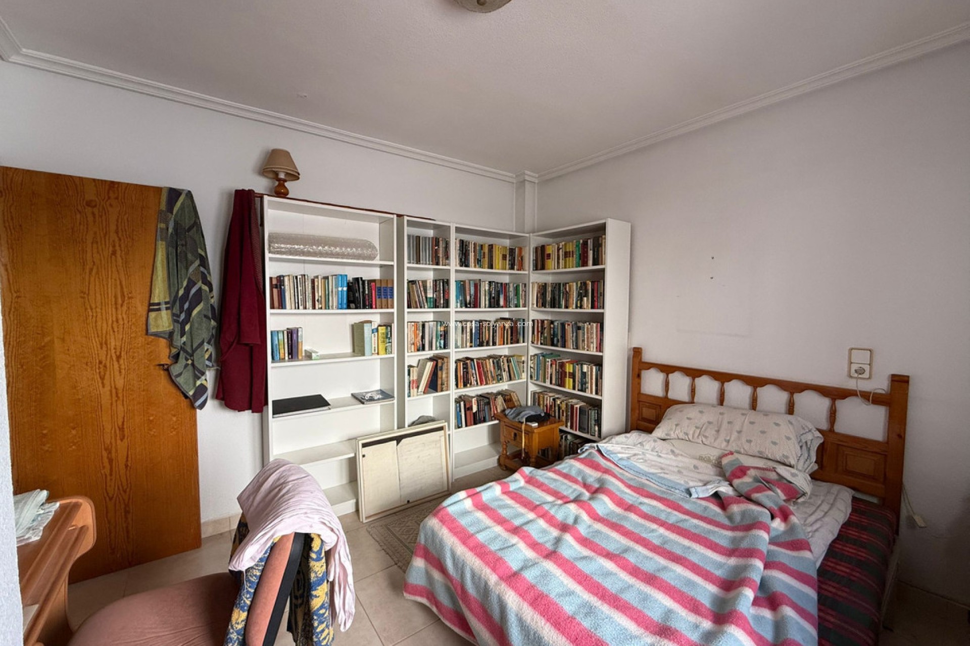 Wiederverkauf - Wohnung - Torrevieja - Torrevieja Centro