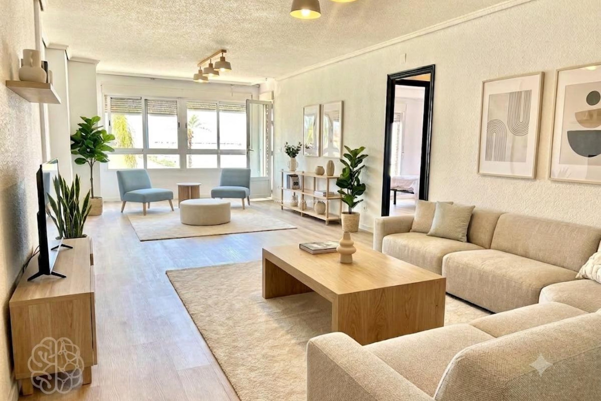 Wiederverkauf - Wohnung - Torrevieja - Torrevieja Centro