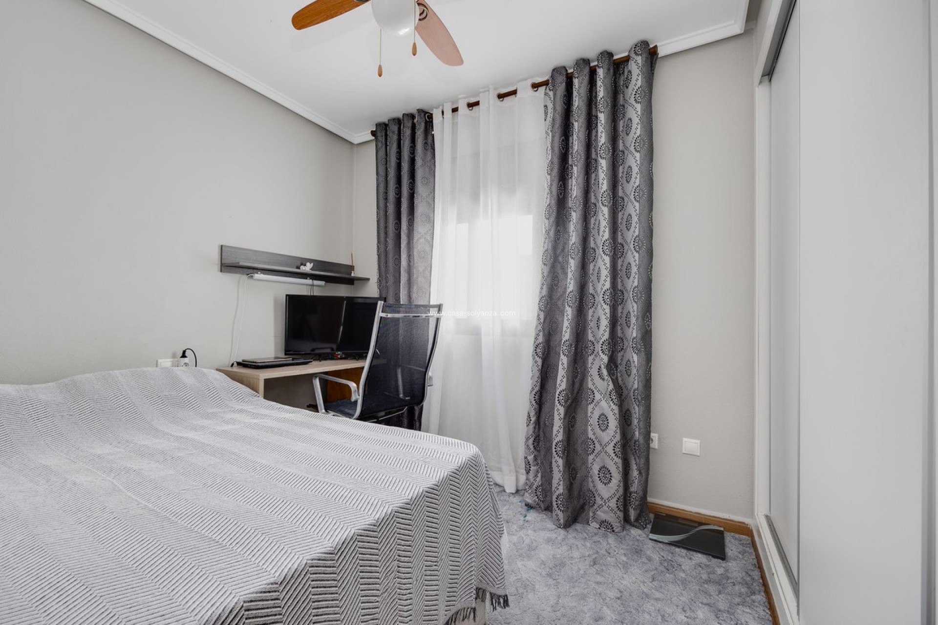 Wiederverkauf - Wohnung - Torrevieja - Torrevieja Centro