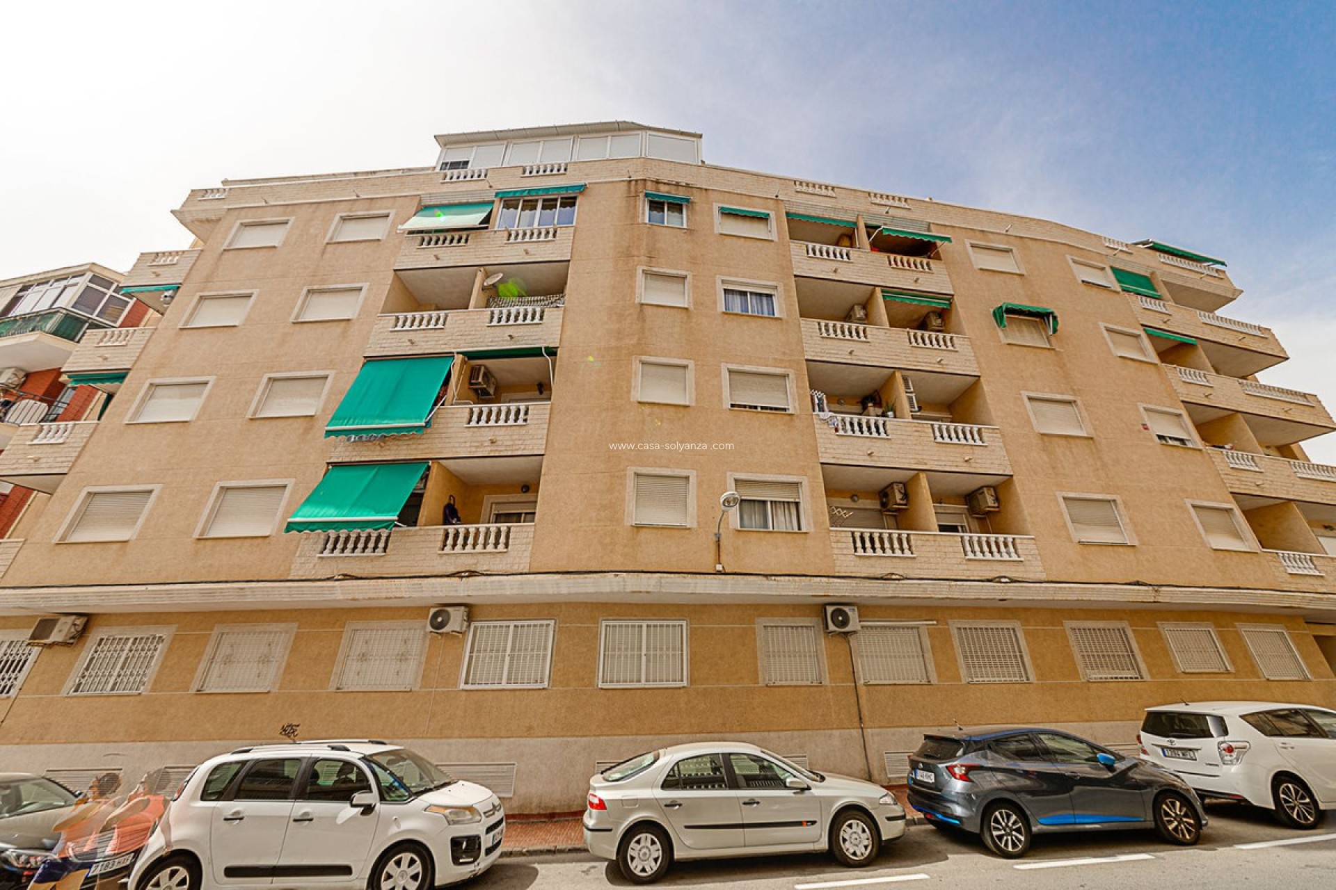 Wiederverkauf - Wohnung - Torrevieja - Torrevieja Centro