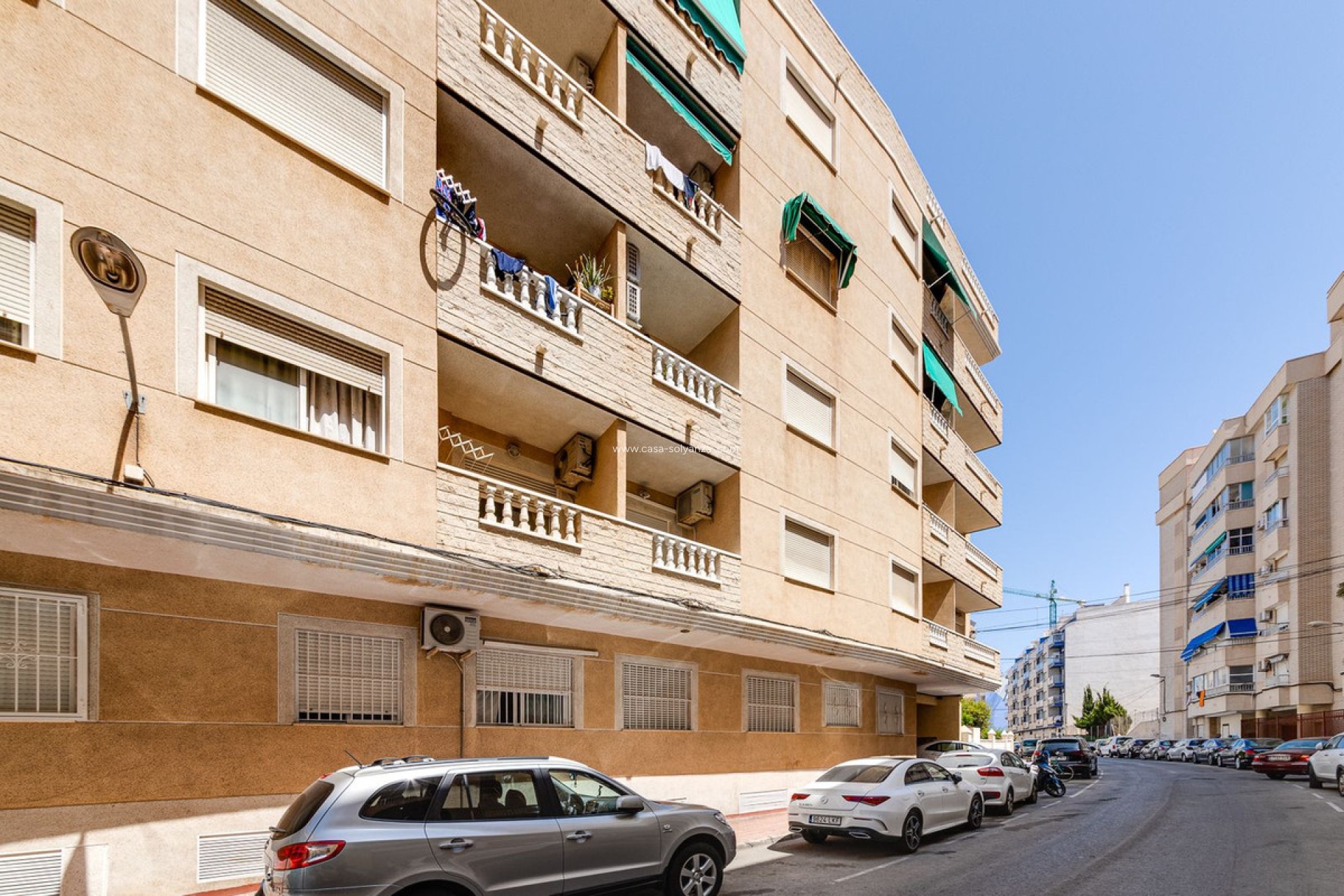 Wiederverkauf - Wohnung - Torrevieja - Torrevieja Centro