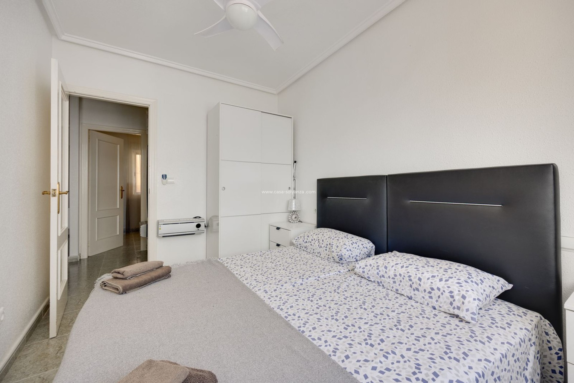 Wiederverkauf - Wohnung - Torrevieja - Torrevieja Centro