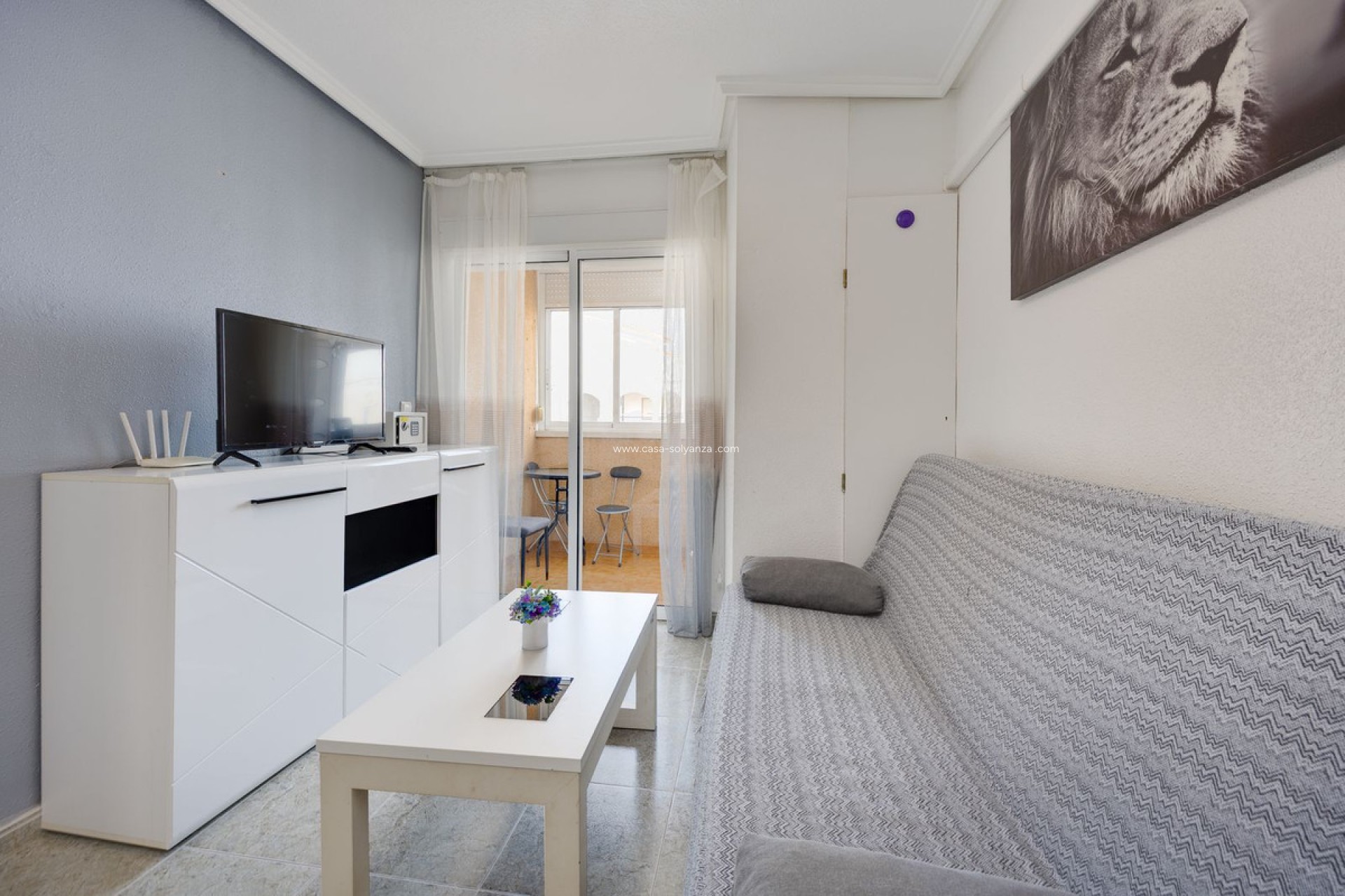 Wiederverkauf - Wohnung - Torrevieja - Torrevieja Centro