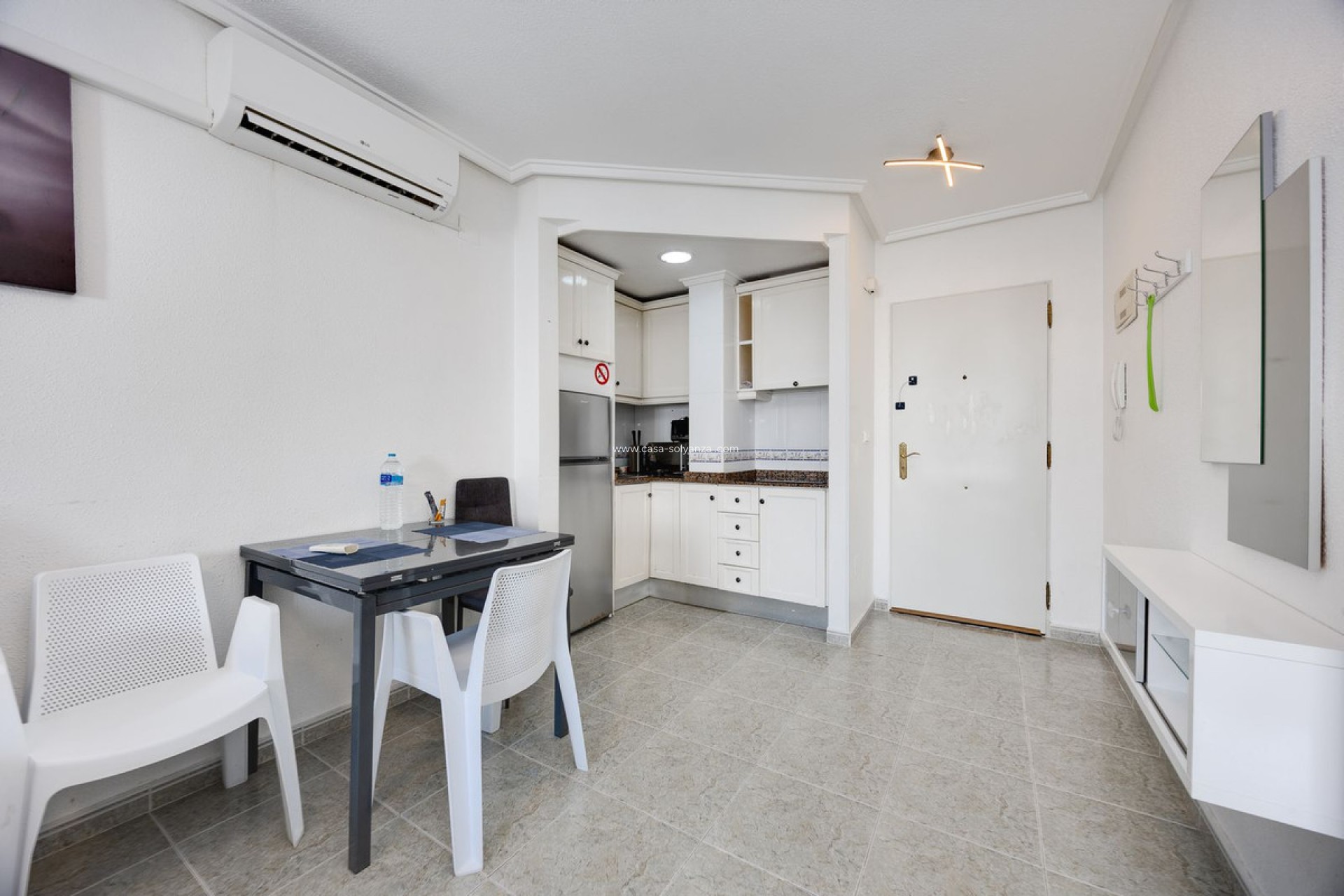 Wiederverkauf - Wohnung - Torrevieja - Torrevieja Centro
