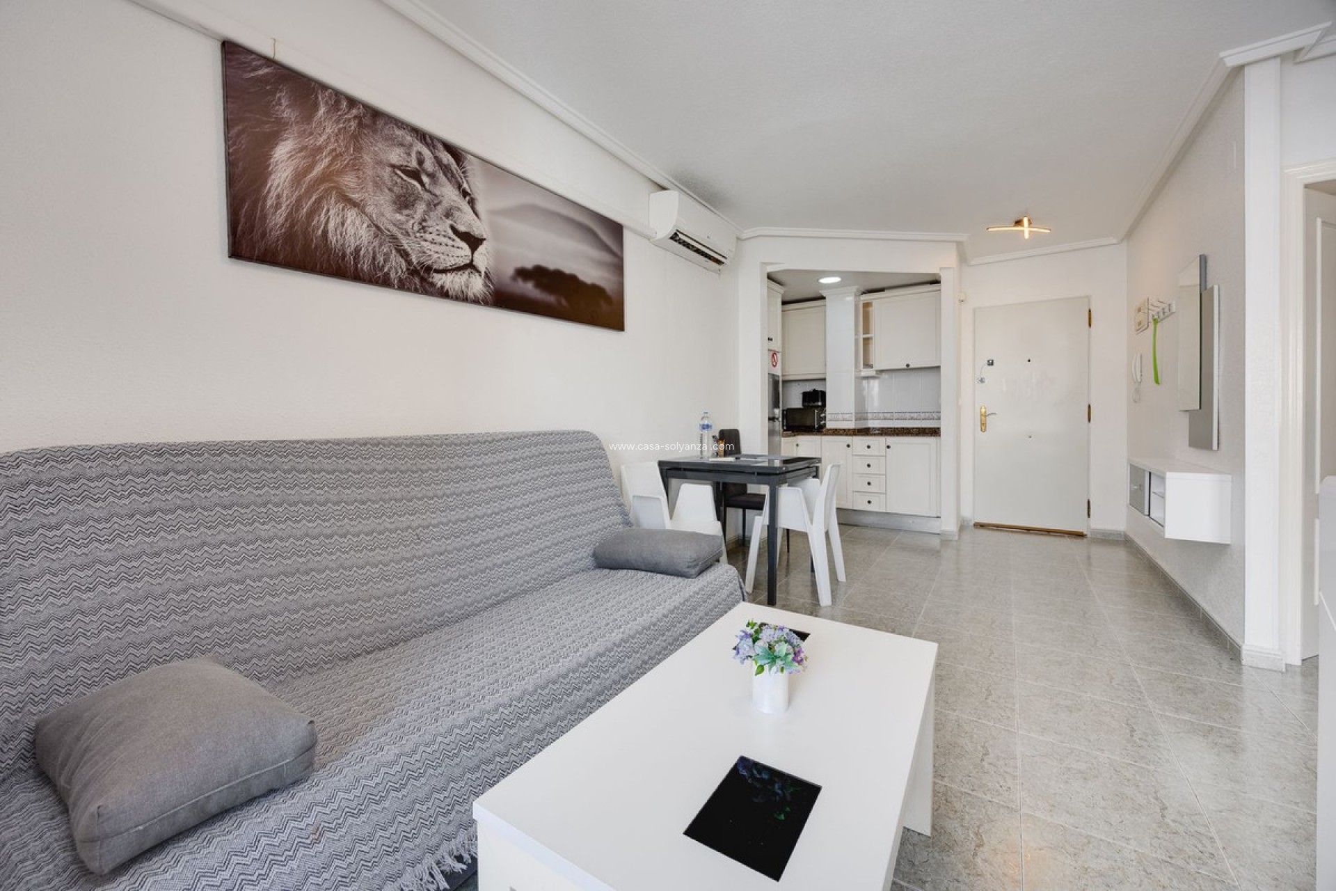 Wiederverkauf - Wohnung - Torrevieja - Torrevieja Centro