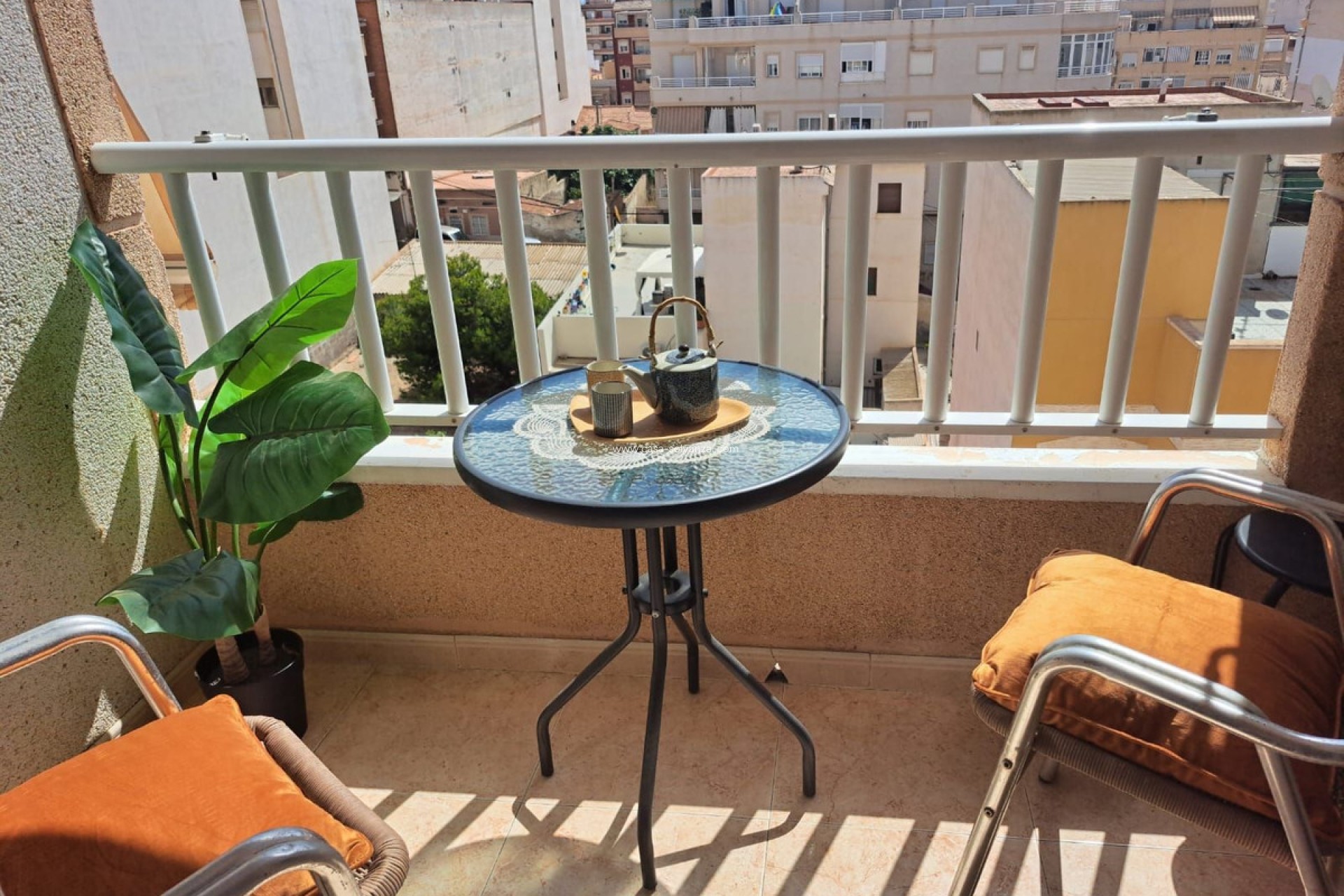 Wiederverkauf - Wohnung - Torrevieja - Torrevieja Centro
