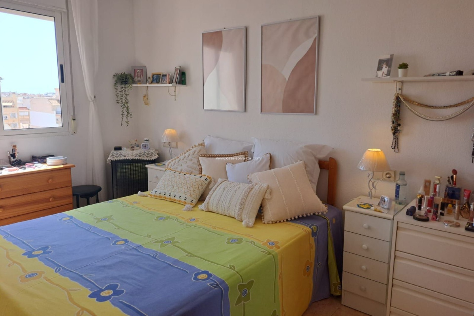 Wiederverkauf - Wohnung - Torrevieja - Torrevieja Centro
