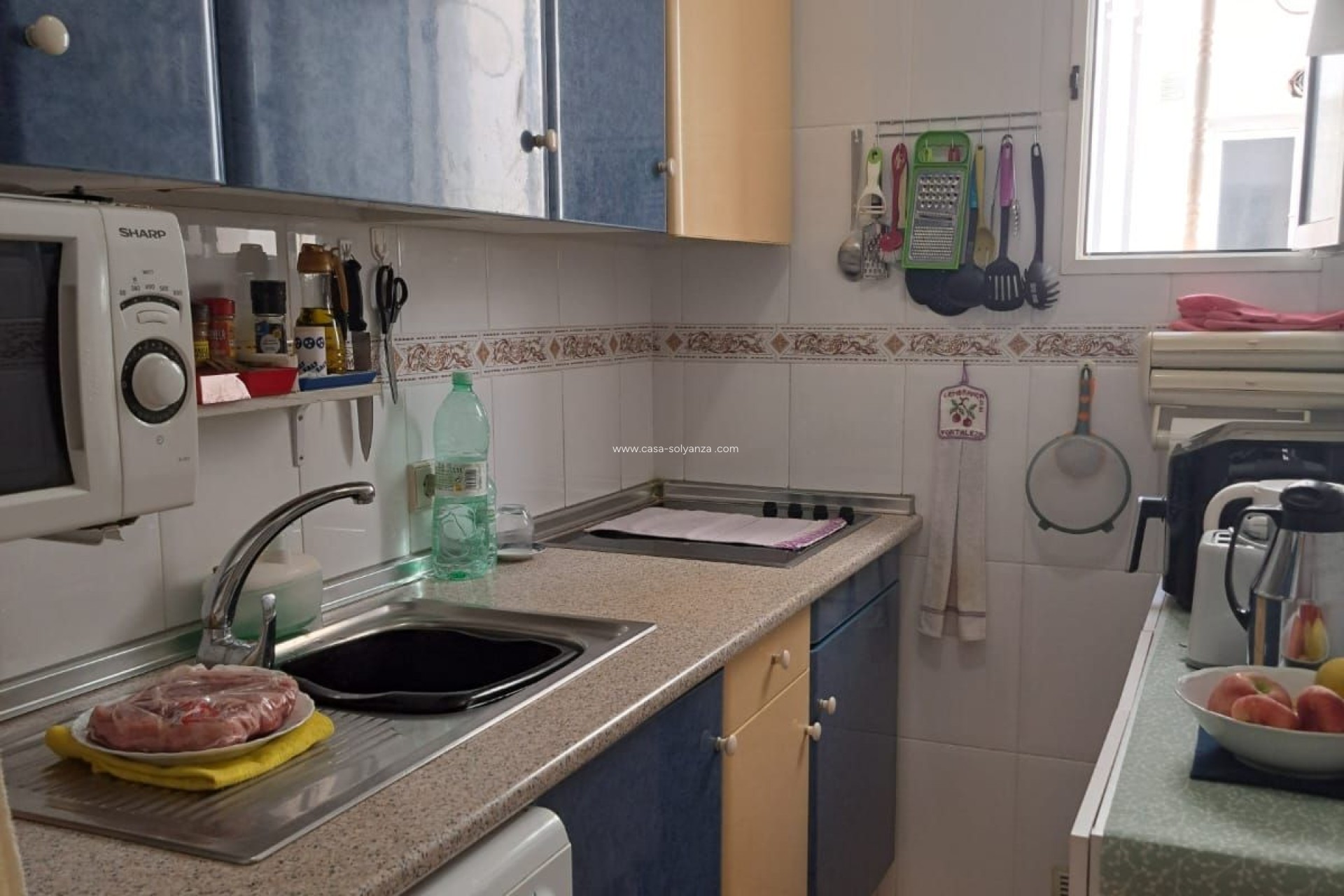 Wiederverkauf - Wohnung - Torrevieja - Torrevieja Centro