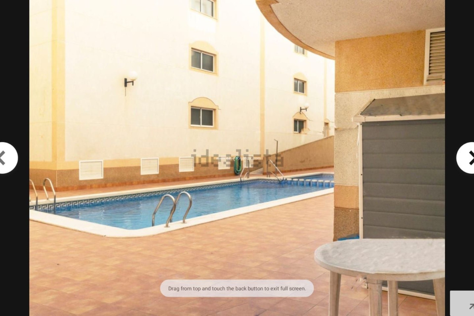 Wiederverkauf - Wohnung - Torrevieja - Torrevieja Centro