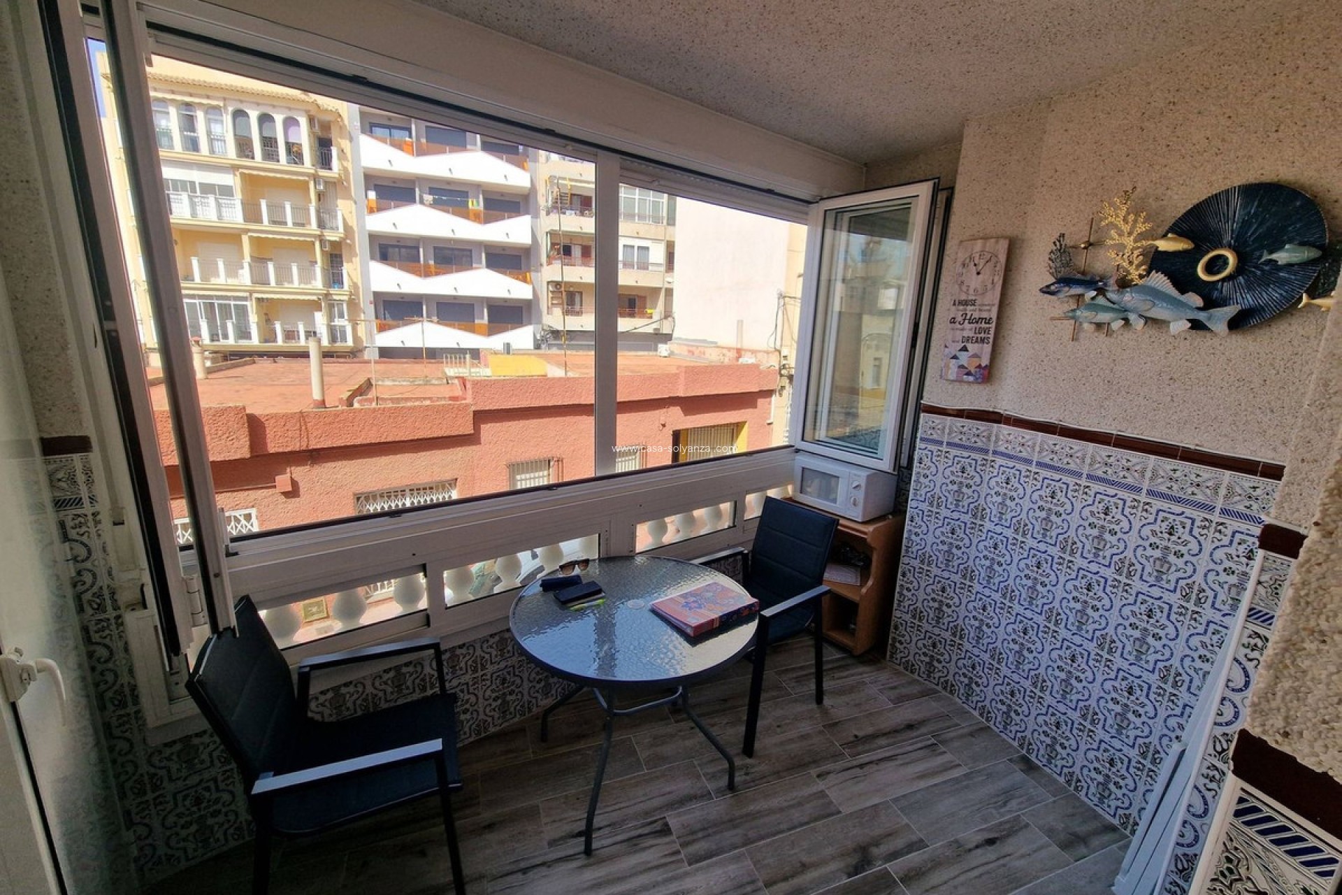 Wiederverkauf - Wohnung - Torrevieja - Torrevieja Centro