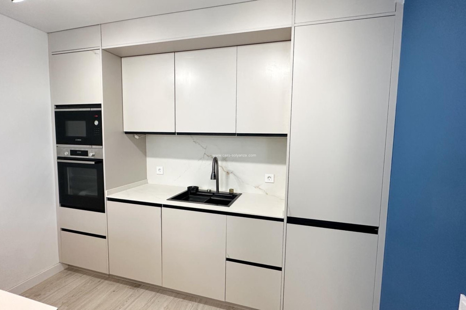 Wiederverkauf - Wohnung - Torrevieja - Torrevieja Centro