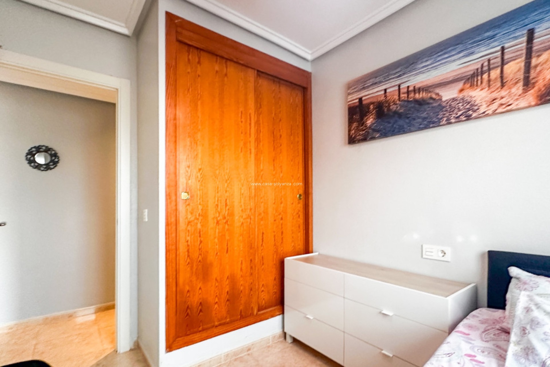 Wiederverkauf - Wohnung - Torrevieja - Torrevieja Centro