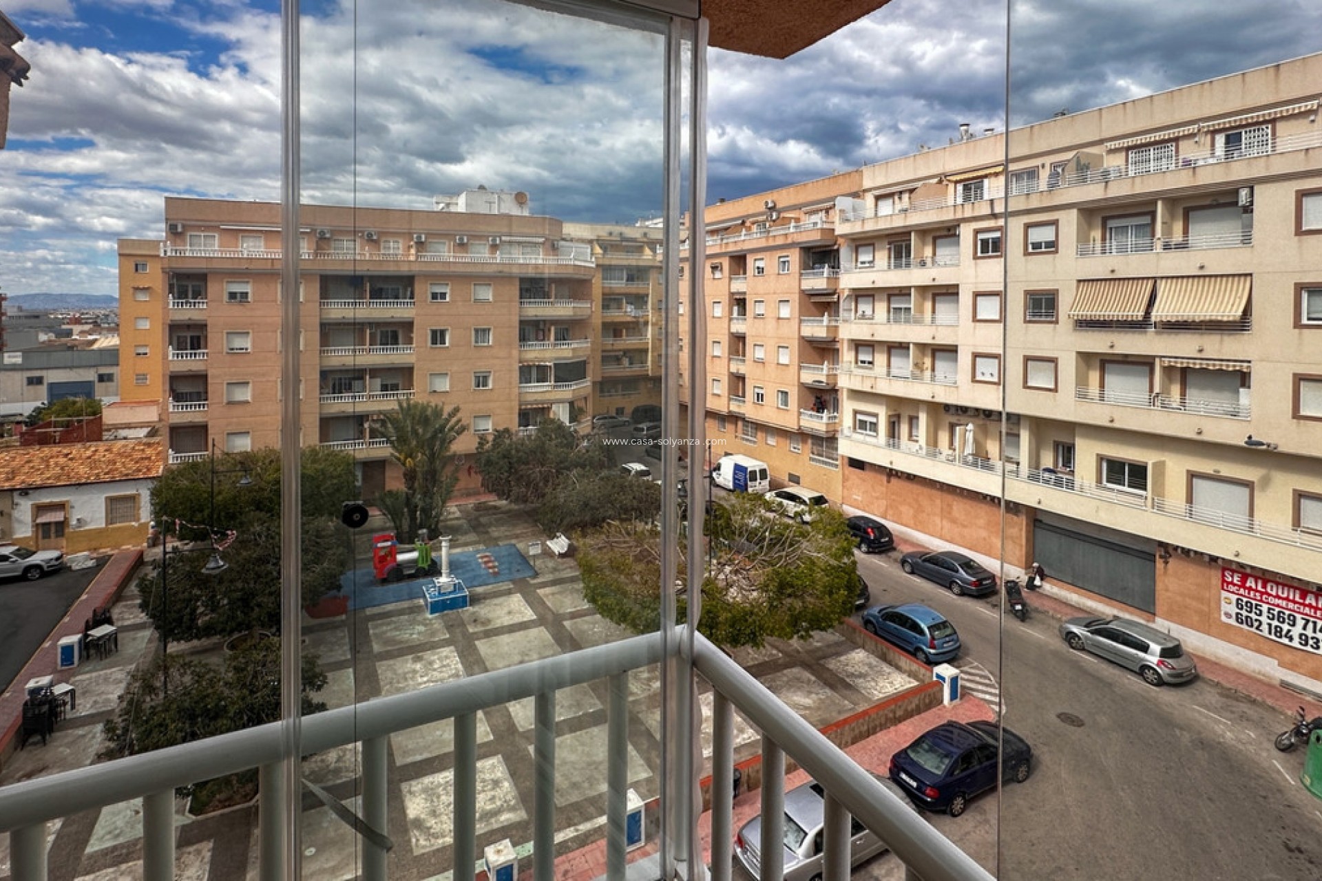 Wiederverkauf - Wohnung - Torrevieja - Torrevieja Centro