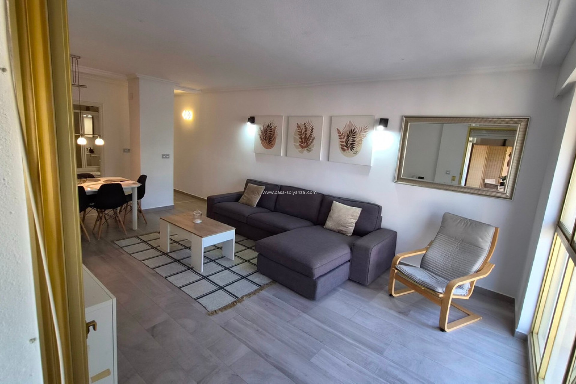 Wiederverkauf - Wohnung - Torrevieja - Torrevieja Centro
