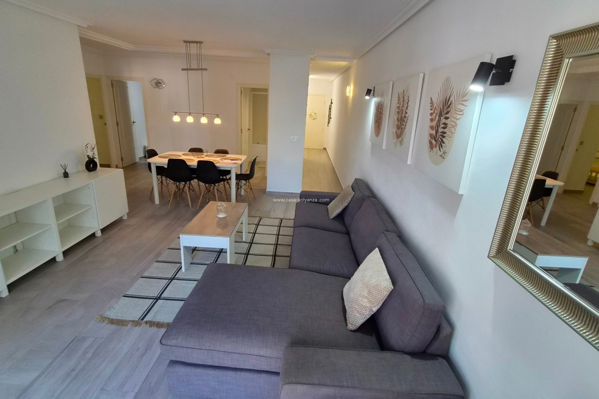 Wiederverkauf - Wohnung - Torrevieja - Torrevieja Centro